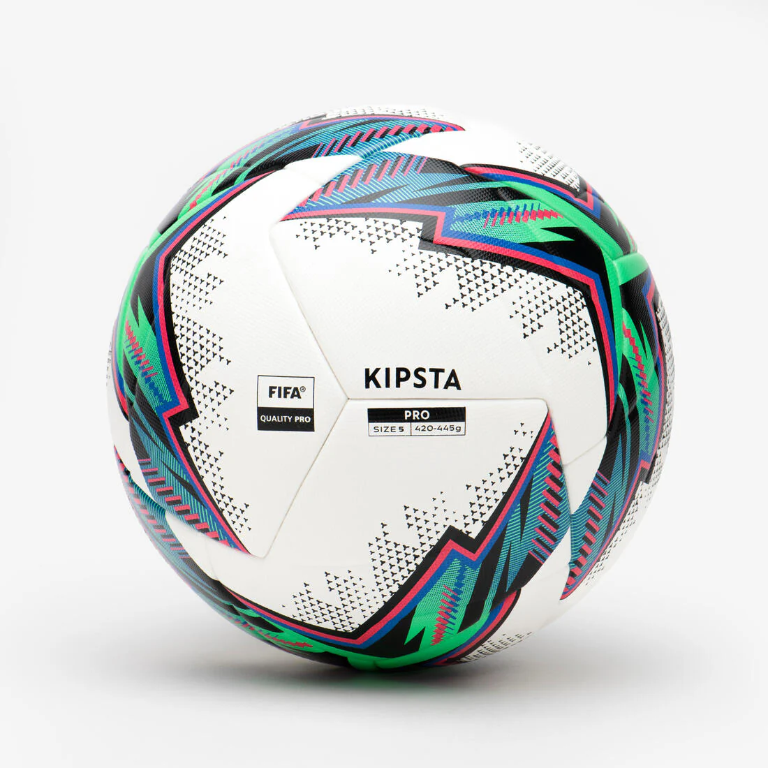 Balón de futbol termosellado talla 5 blanco FIFA Quality Pro - Image 2