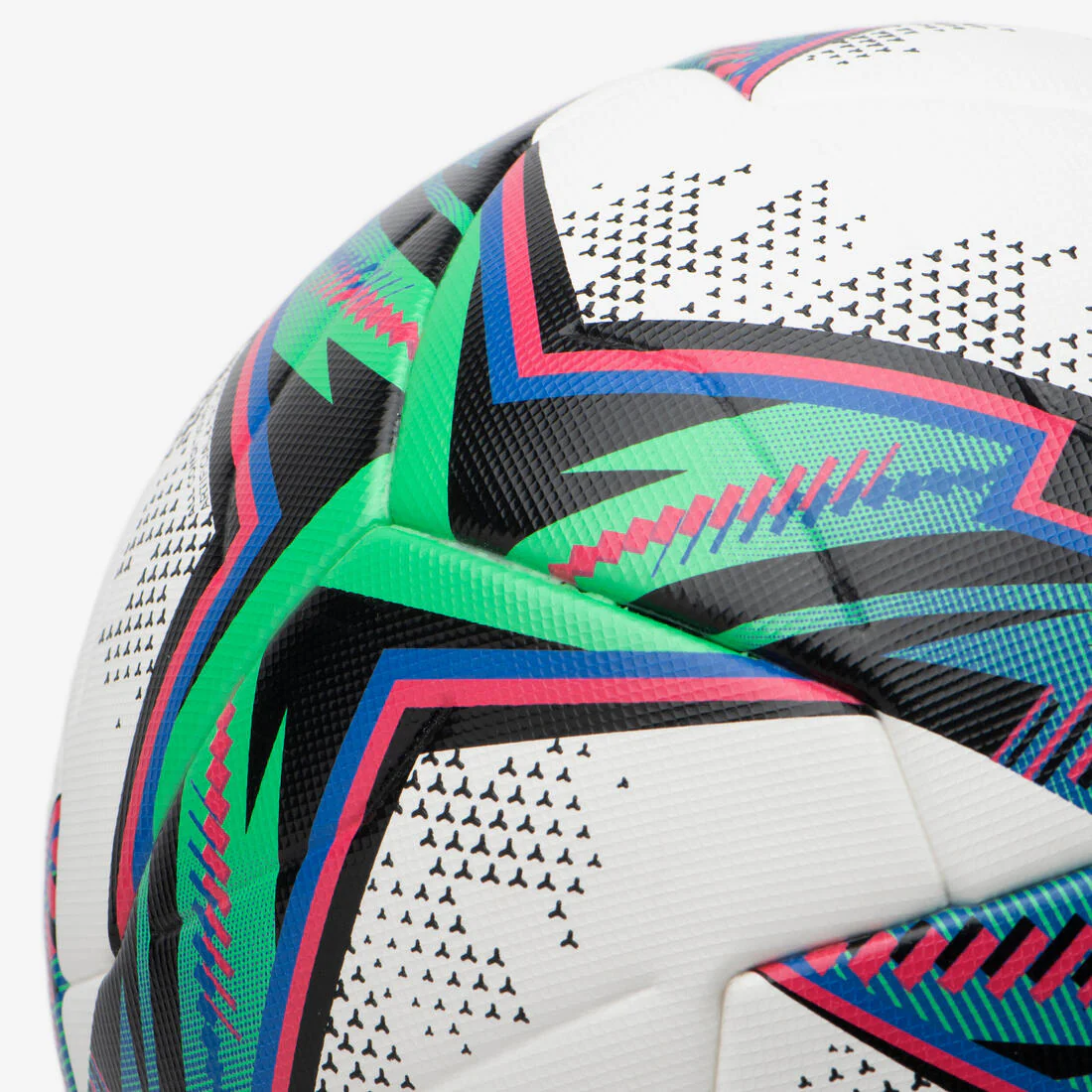 Balón de futbol termosellado talla 5 blanco FIFA Quality Pro - Image 5