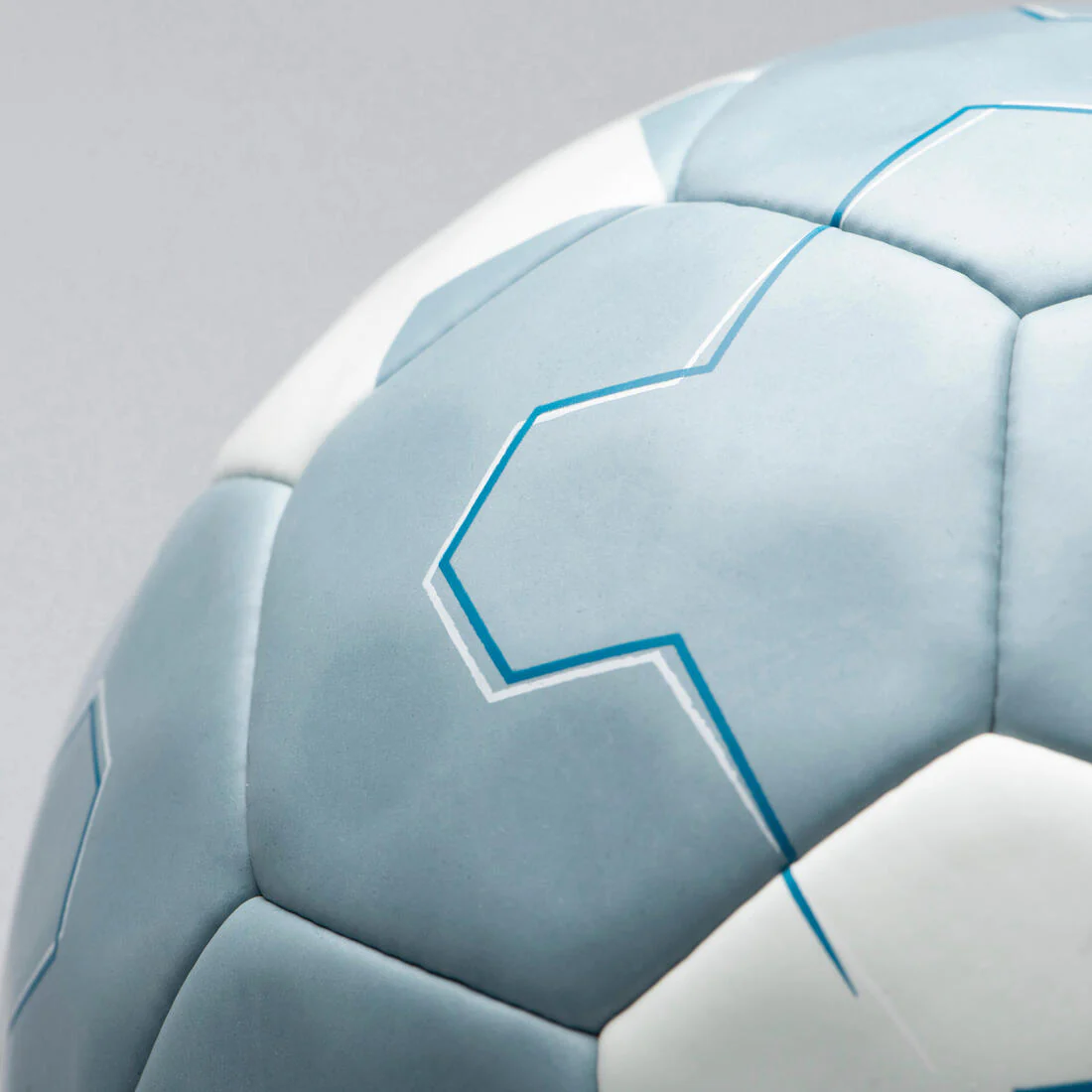 Balón de handball sin resina talla 2 H500 Wax Free - Image 6