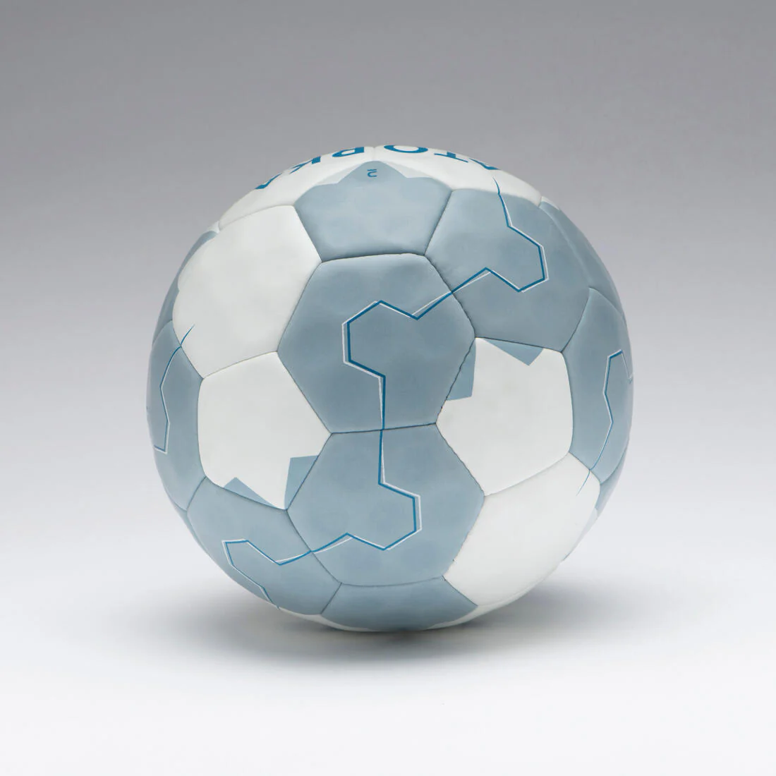 Balón de handball sin resina talla 2 H500 Wax Free - Image 8
