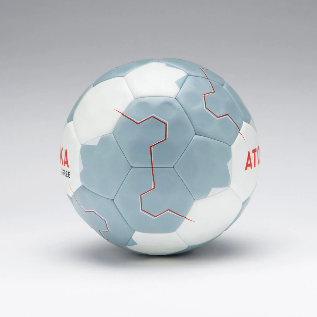 Balón de handball sin resina talla 3 H500 Wax Free - Image 9