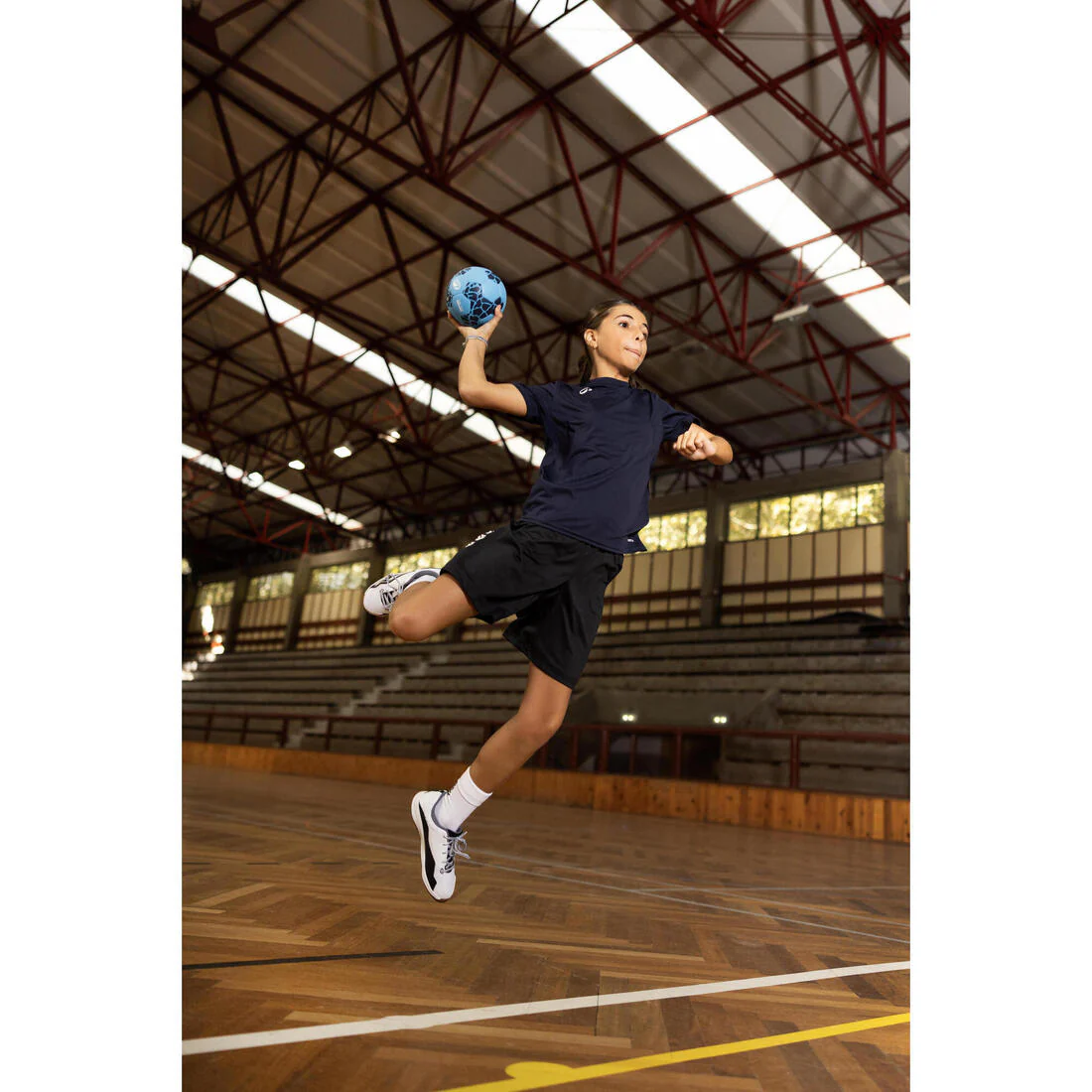 Balón de handball talla 0 HB100 Light - Image 12