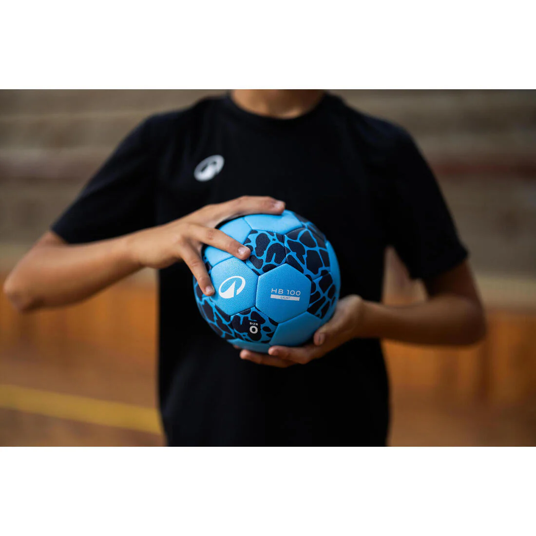 Balón de handball talla 0 HB100 Light - Image 21
