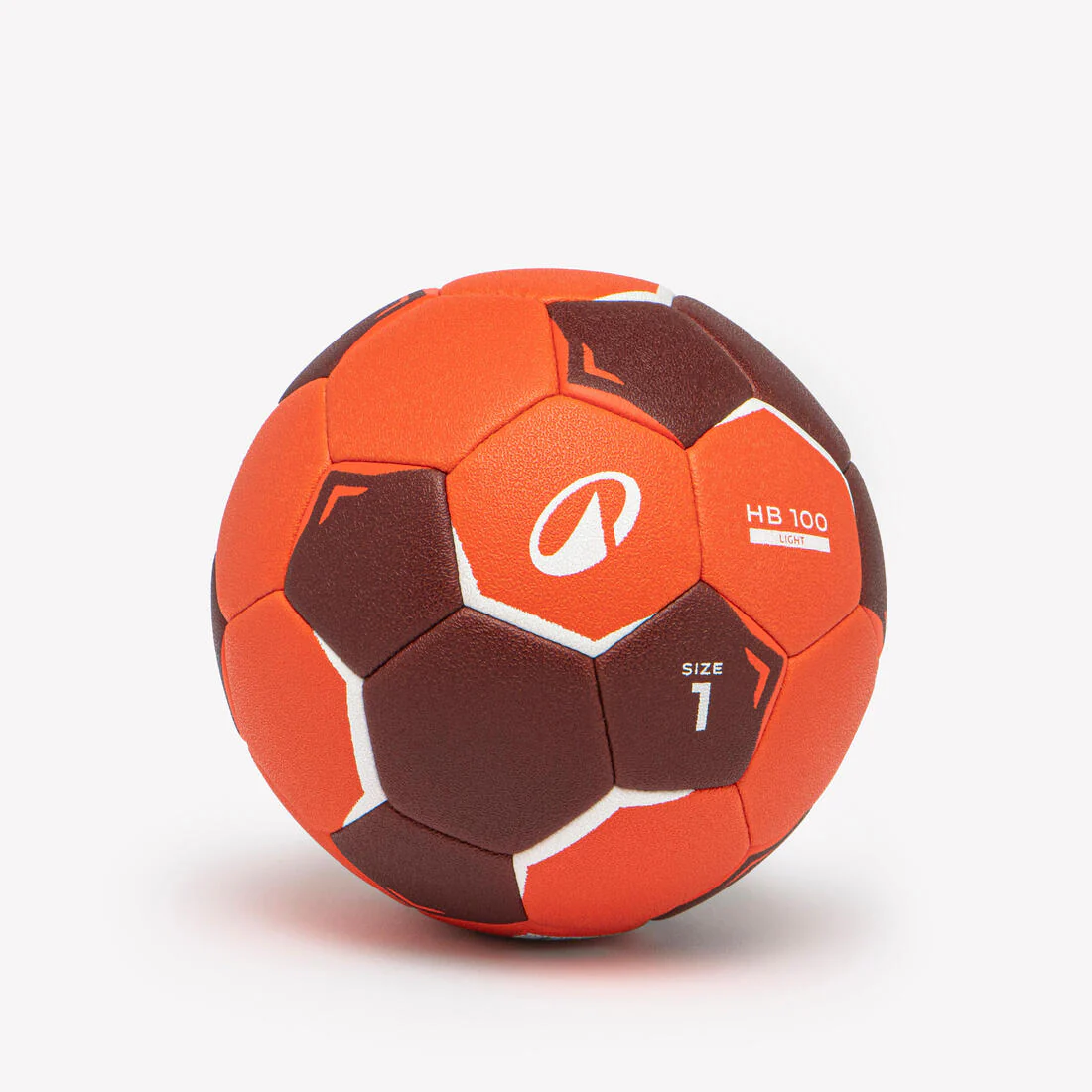 Balón de handball talla 1 naranja HB100 Light - Image 3