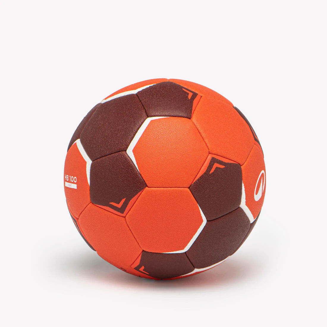 Balón de handball talla 1 naranja HB100 Light - Image 6