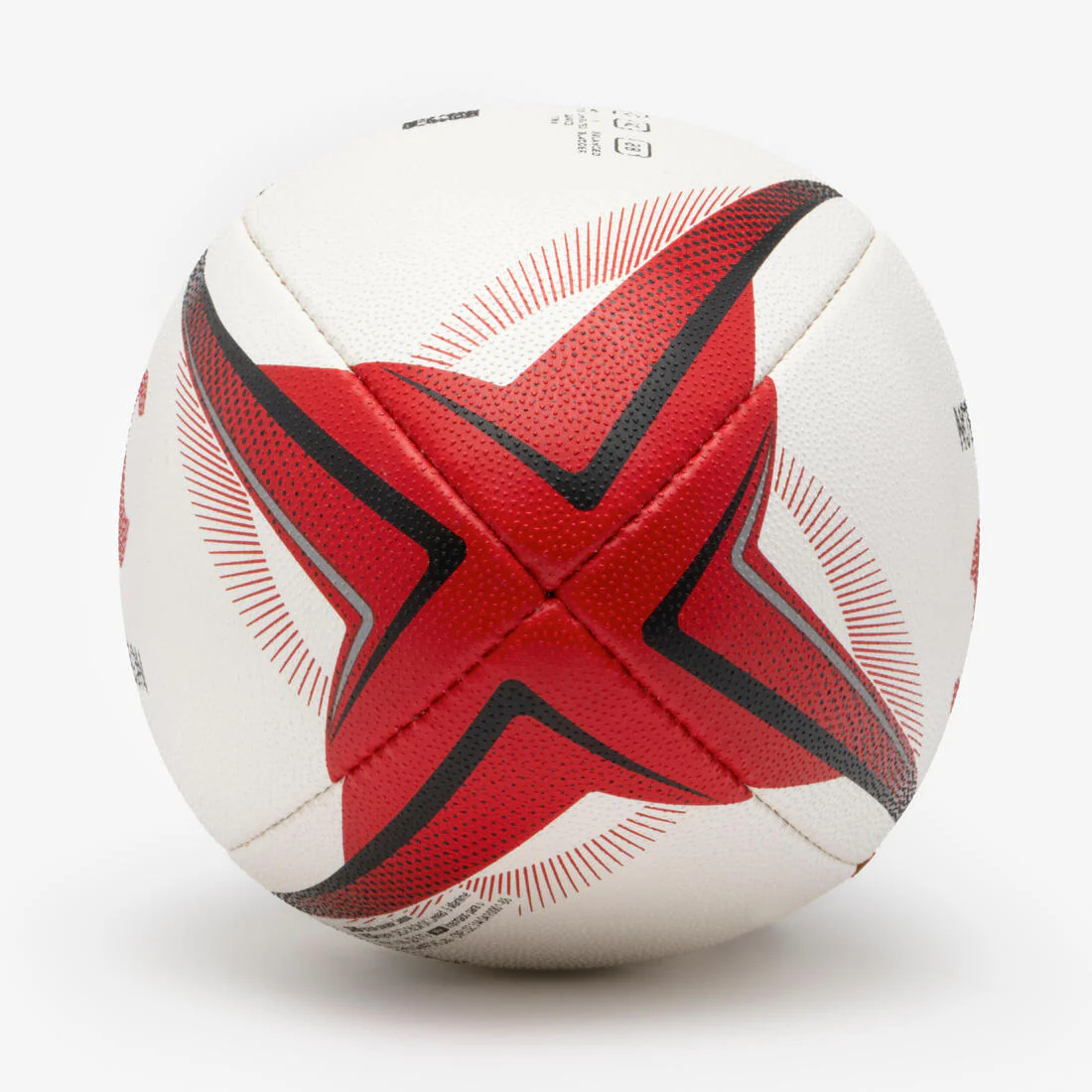 Balón de rugby de partido talla 5 rojo Decathlon | Canterbury - Image 2