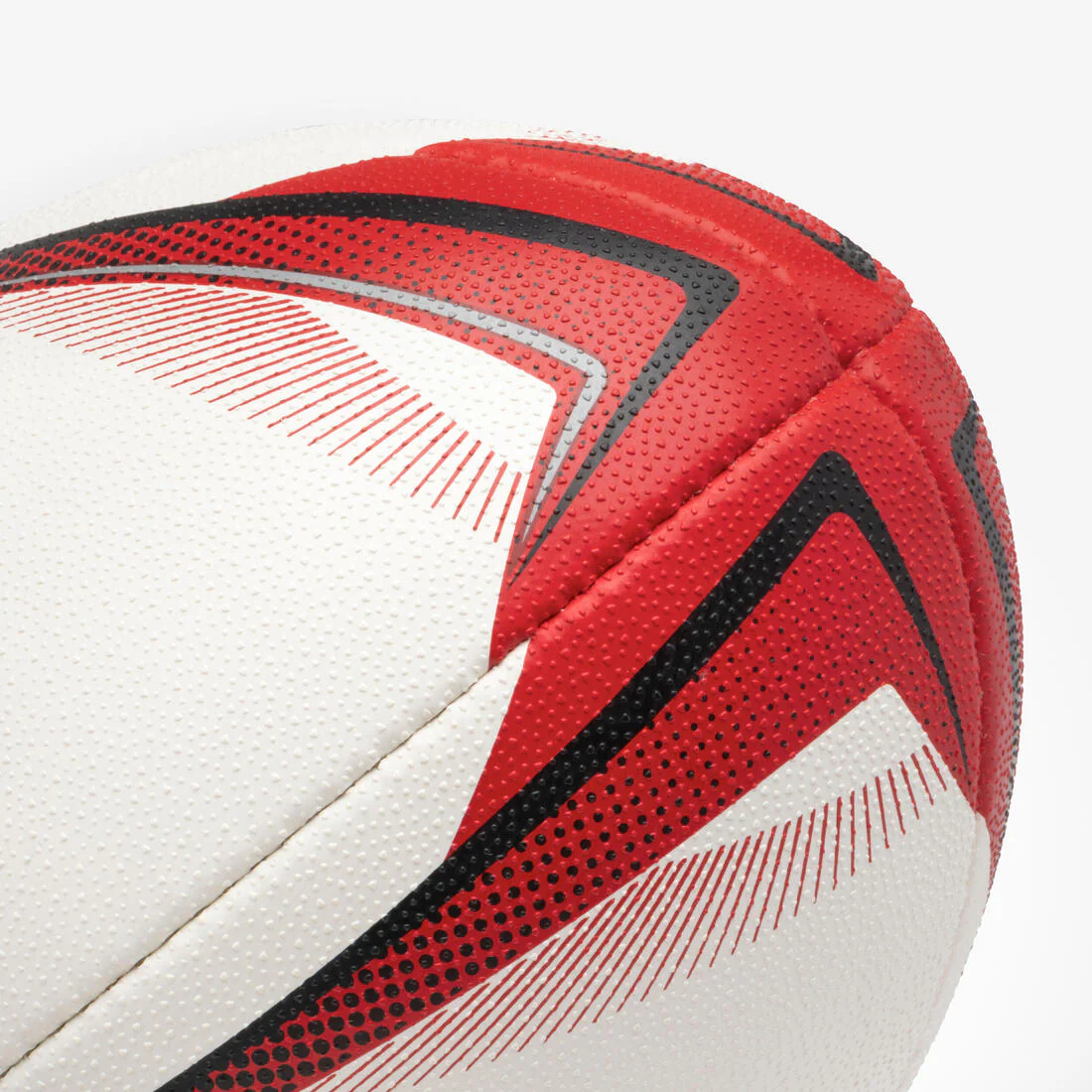 Balón de rugby de partido talla 5 rojo Decathlon | Canterbury - Image 4