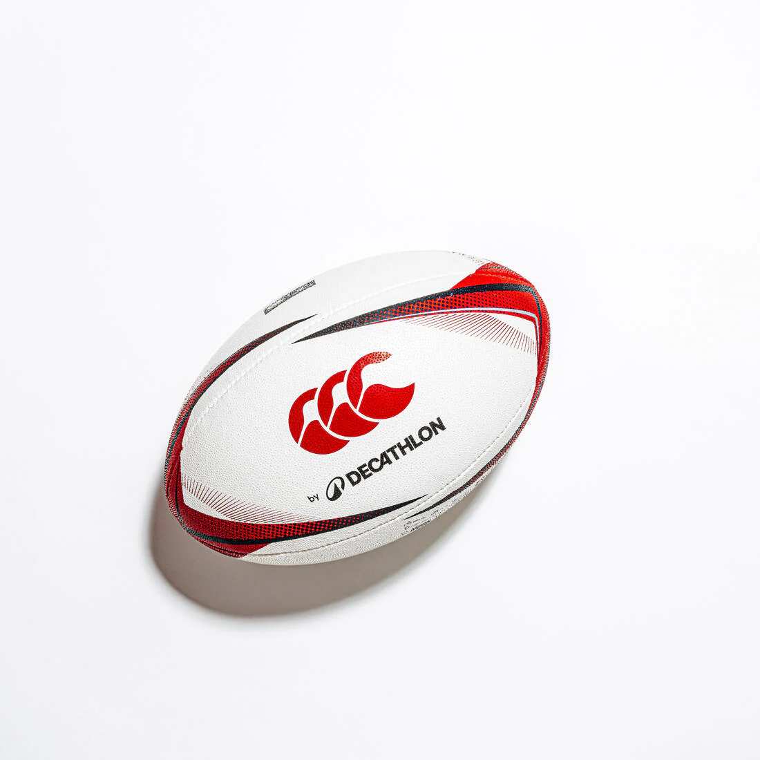Balón de rugby de partido talla 5 rojo Decathlon | Canterbury - Image 5