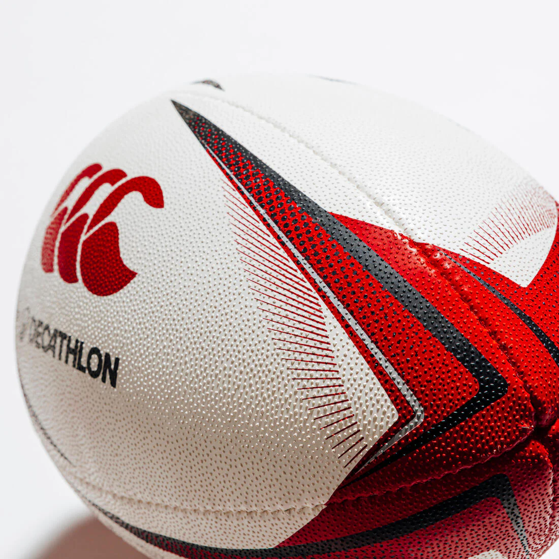 Balón de rugby de partido talla 5 rojo Decathlon | Canterbury - Image 6
