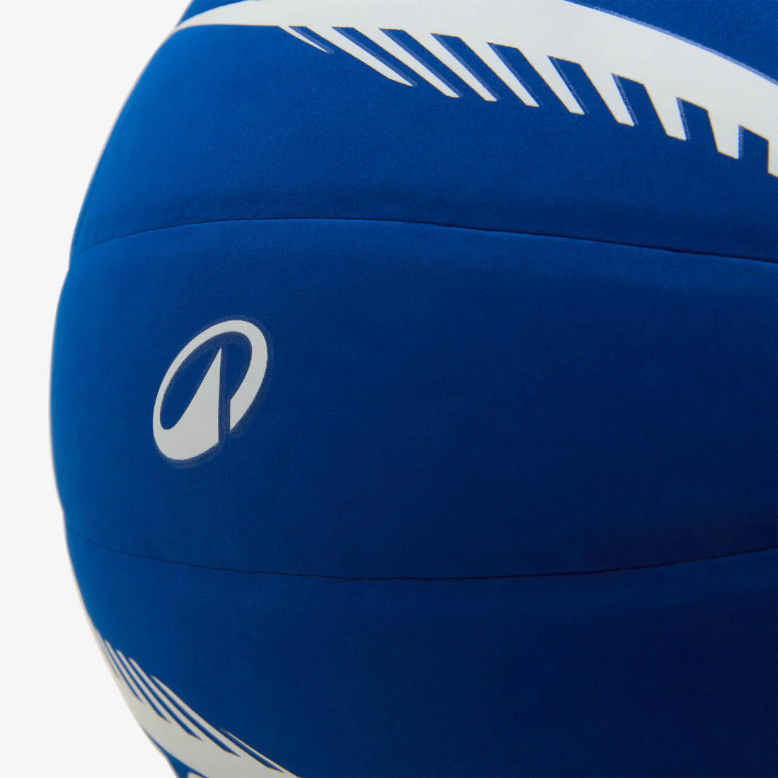 Balón de voleibol azul con blanco de 200/220 g VB500 Soft - Image 3