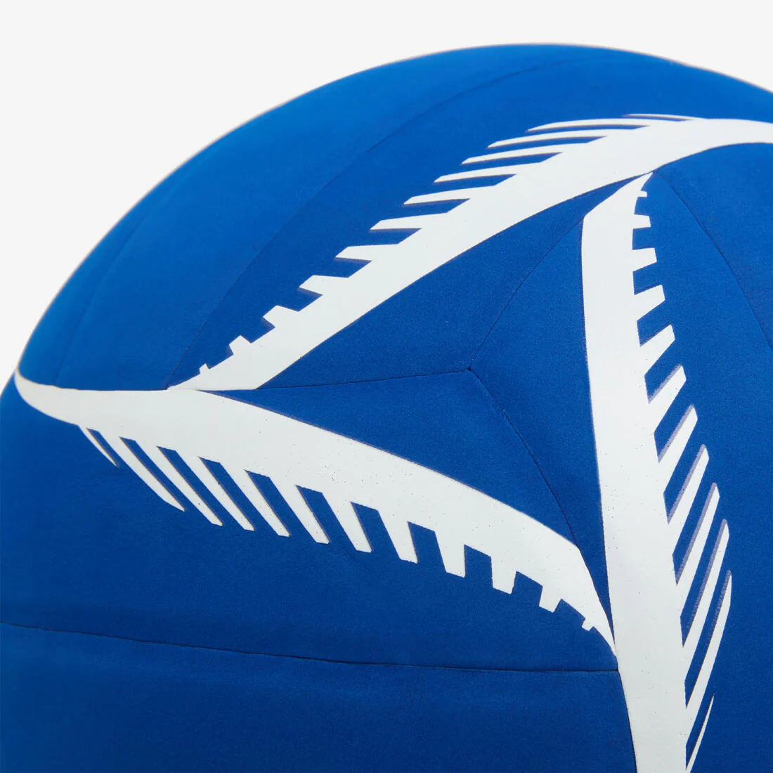 Balón de voleibol azul con blanco de 200/220 g VB500 Soft - Image 5