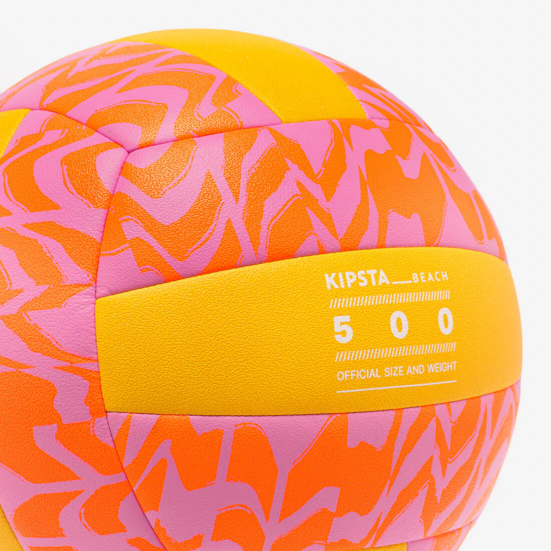 Balón de voleibol de playa verde con BV500 - Image 6