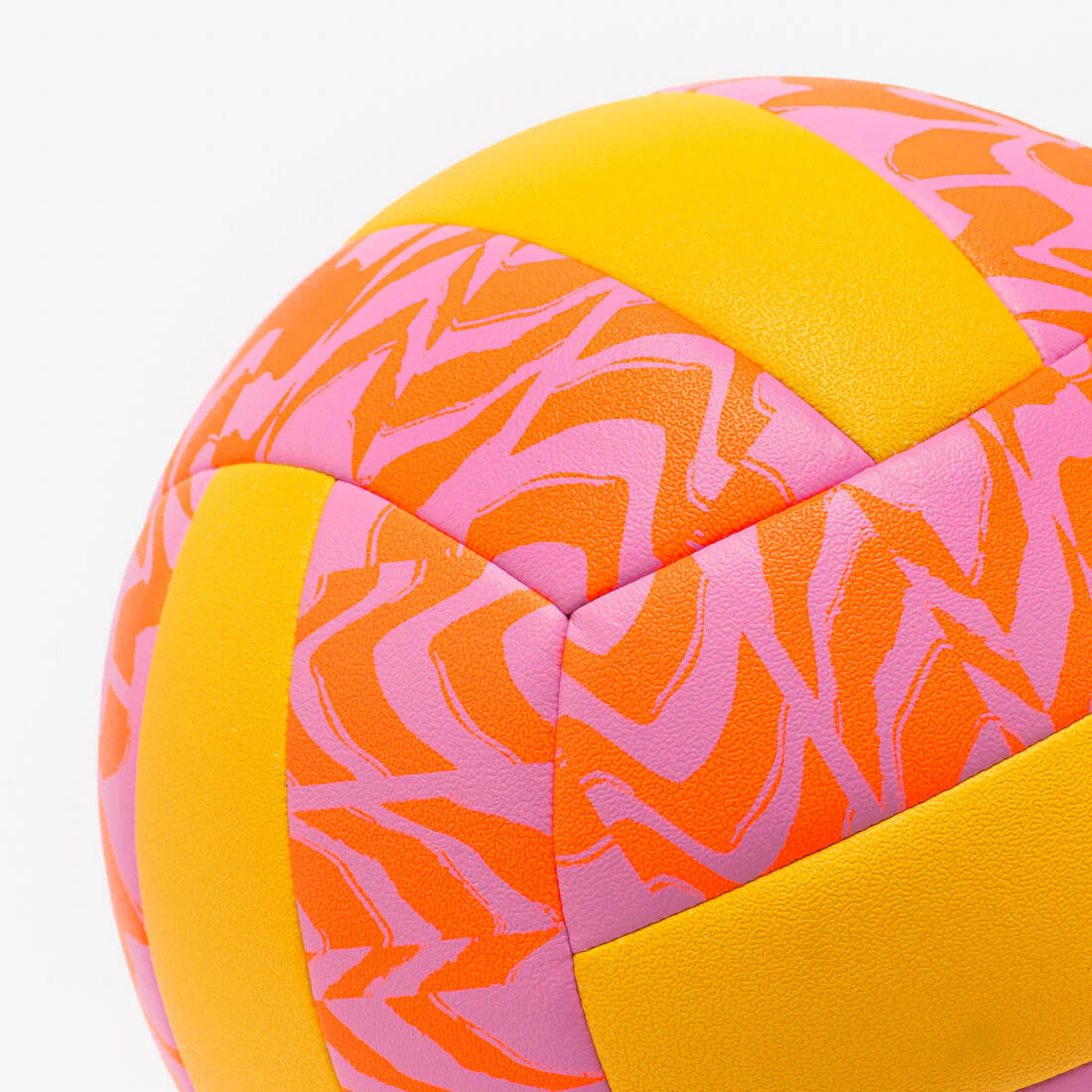 Balón de voleibol de playa verde con BV500 - Image 8