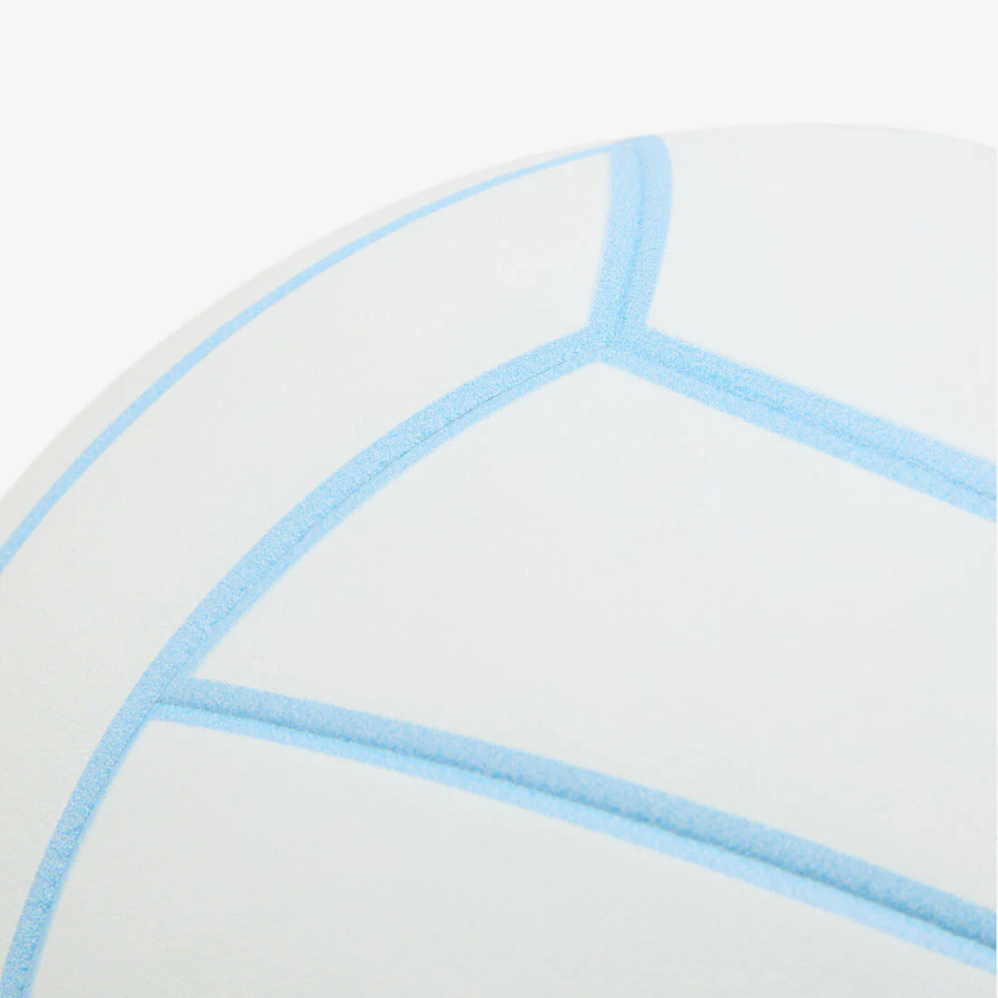 Balón de voleibol gris, azul y rojo V500 - Image 15
