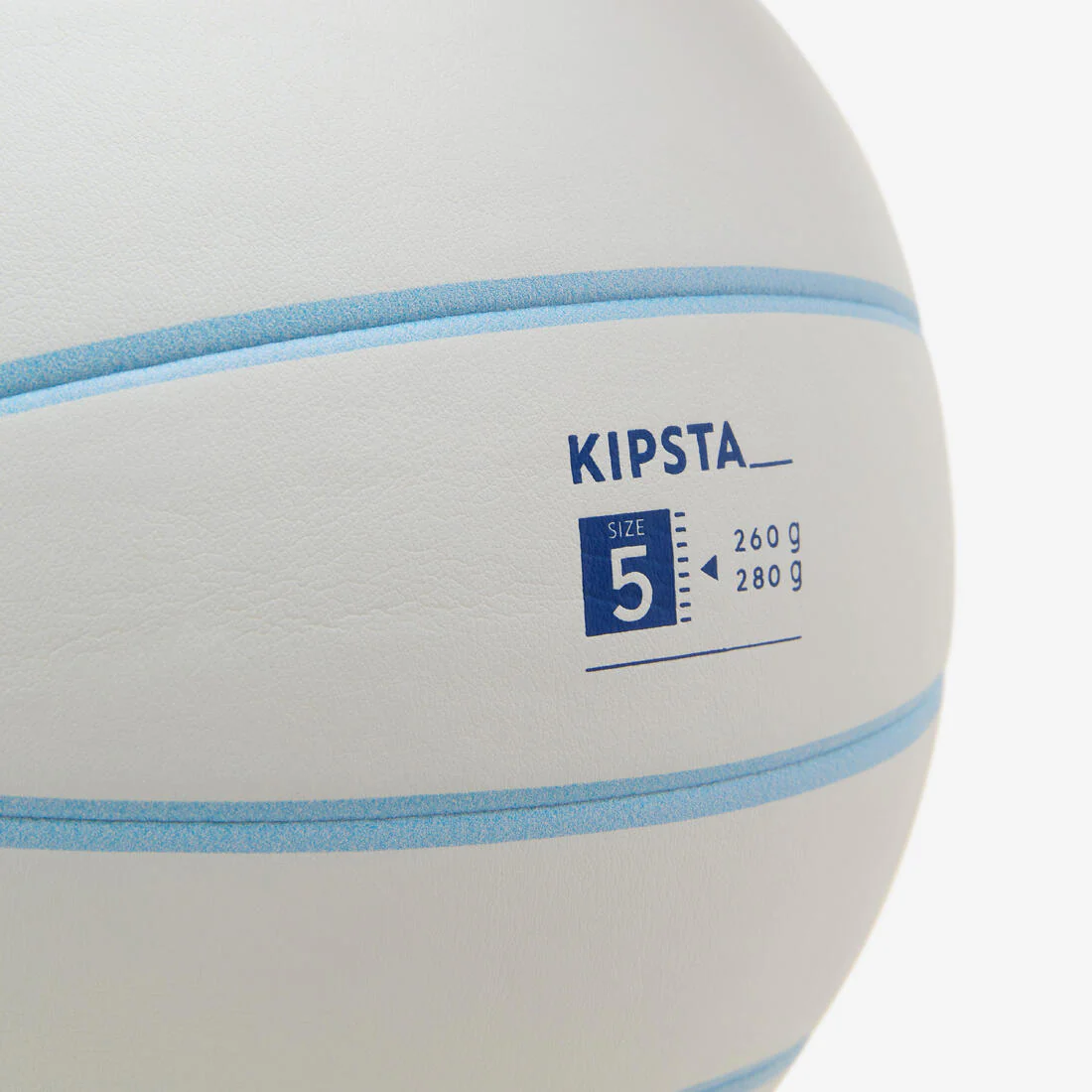 Balón de voleibol gris, azul y rojo V500 - Image 17