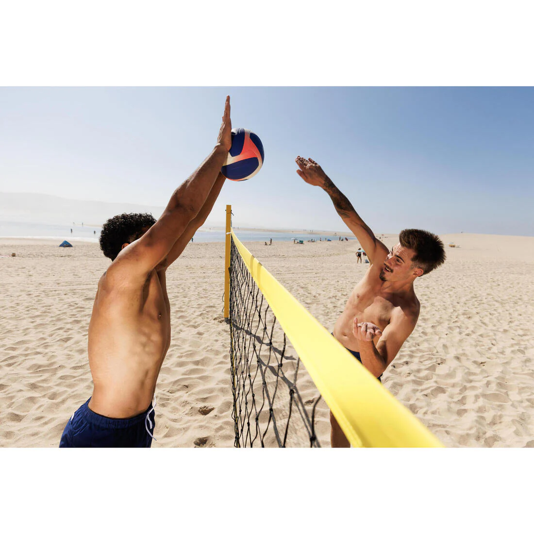 Balón de voleibol reglamentario para entrenamiento BV900 - Image 6
