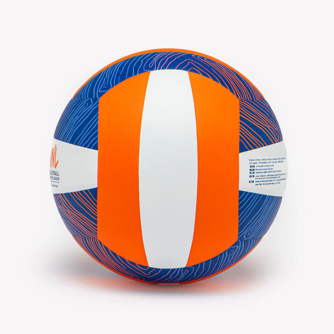 Balón de voleibol talla 5 colección VNL VB500 - Image 5