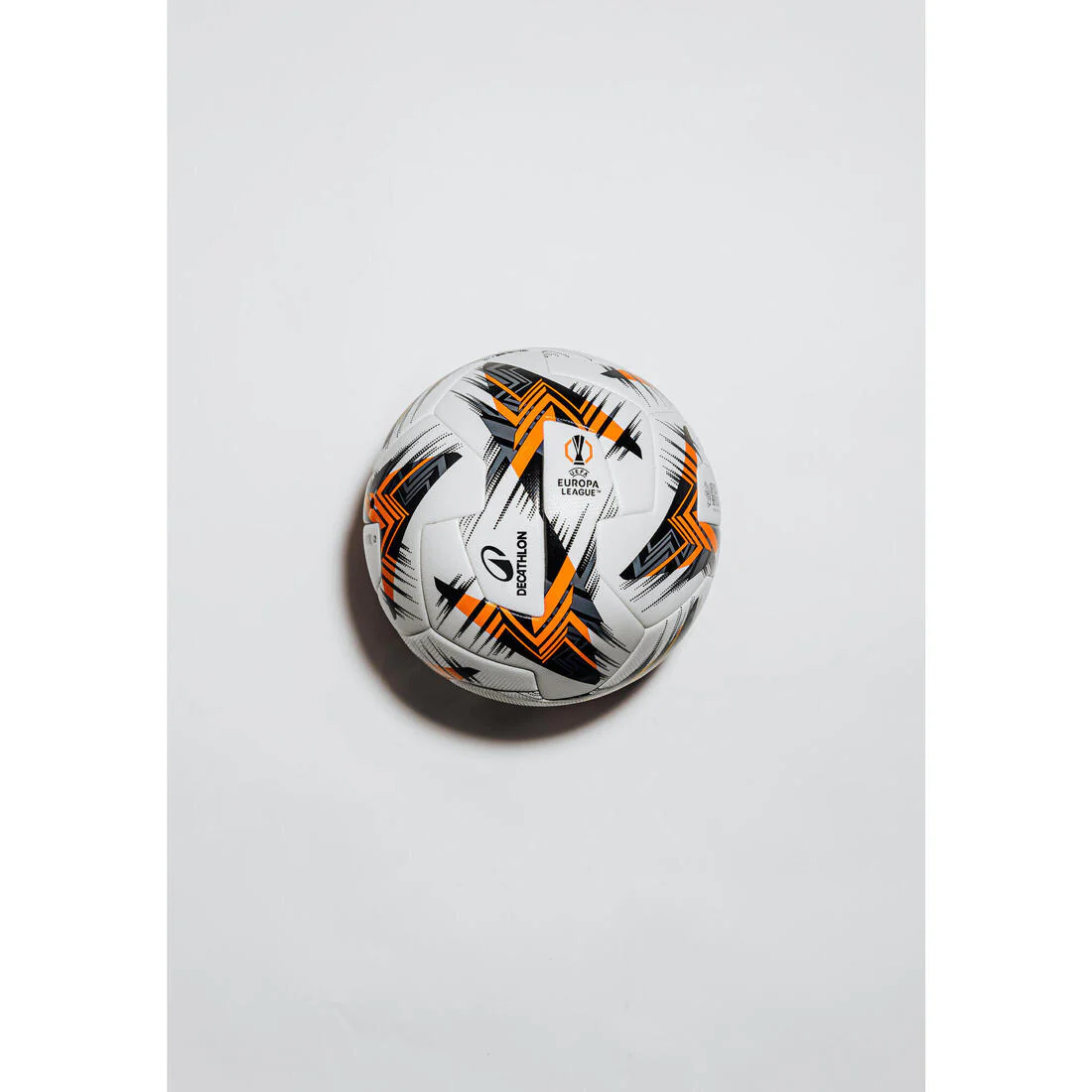 Balón de futbol talla 5 réplica UEFA Europa League - Image 10