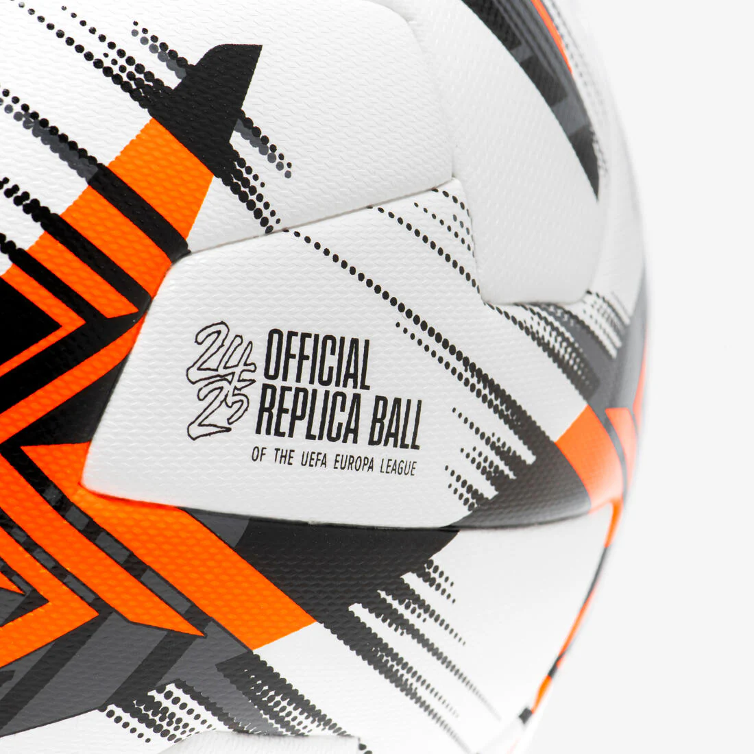 Balón de futbol talla 5 réplica UEFA Europa League - Image 5