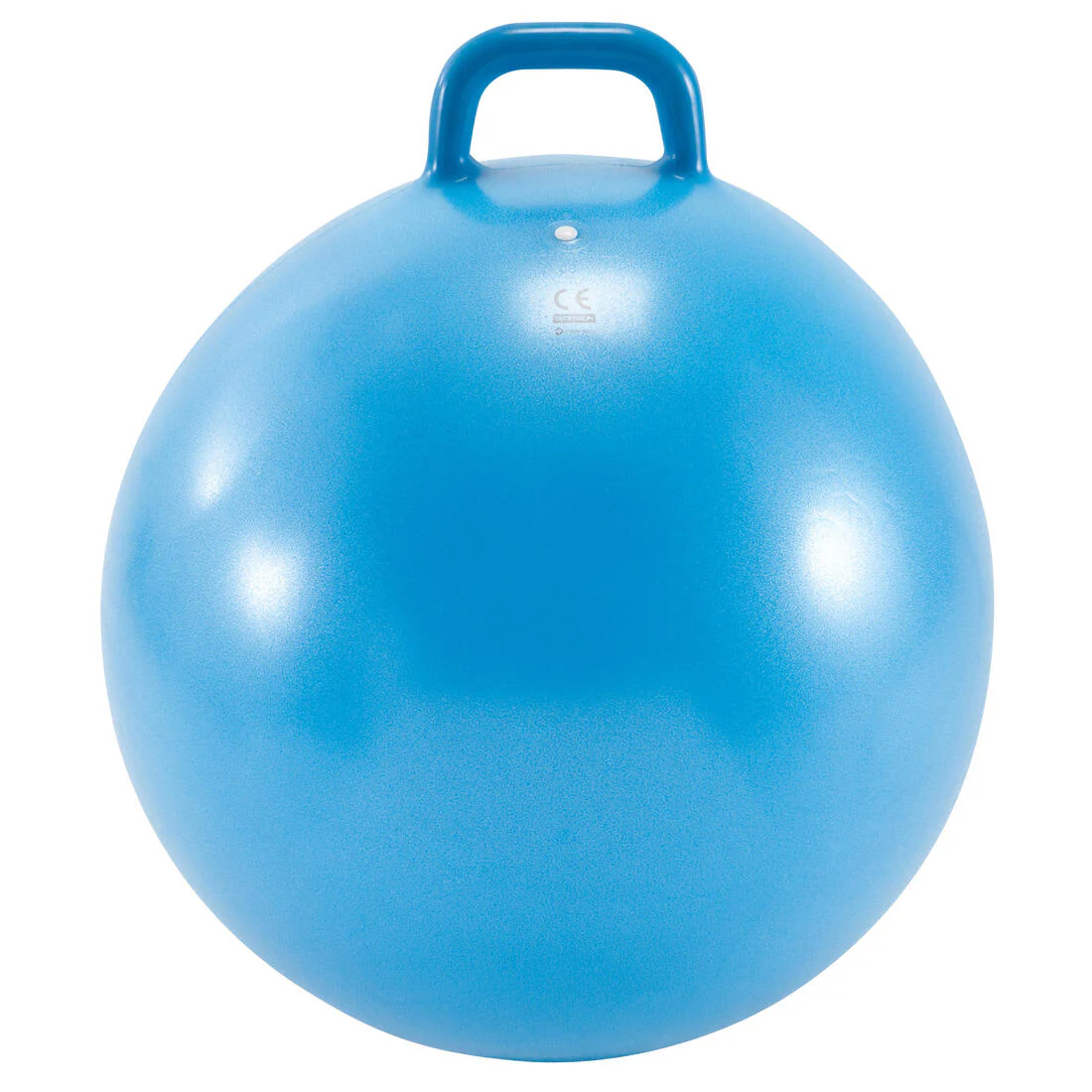 Balón saltador Resist 60 cm gimnasia niños azul - Image 2