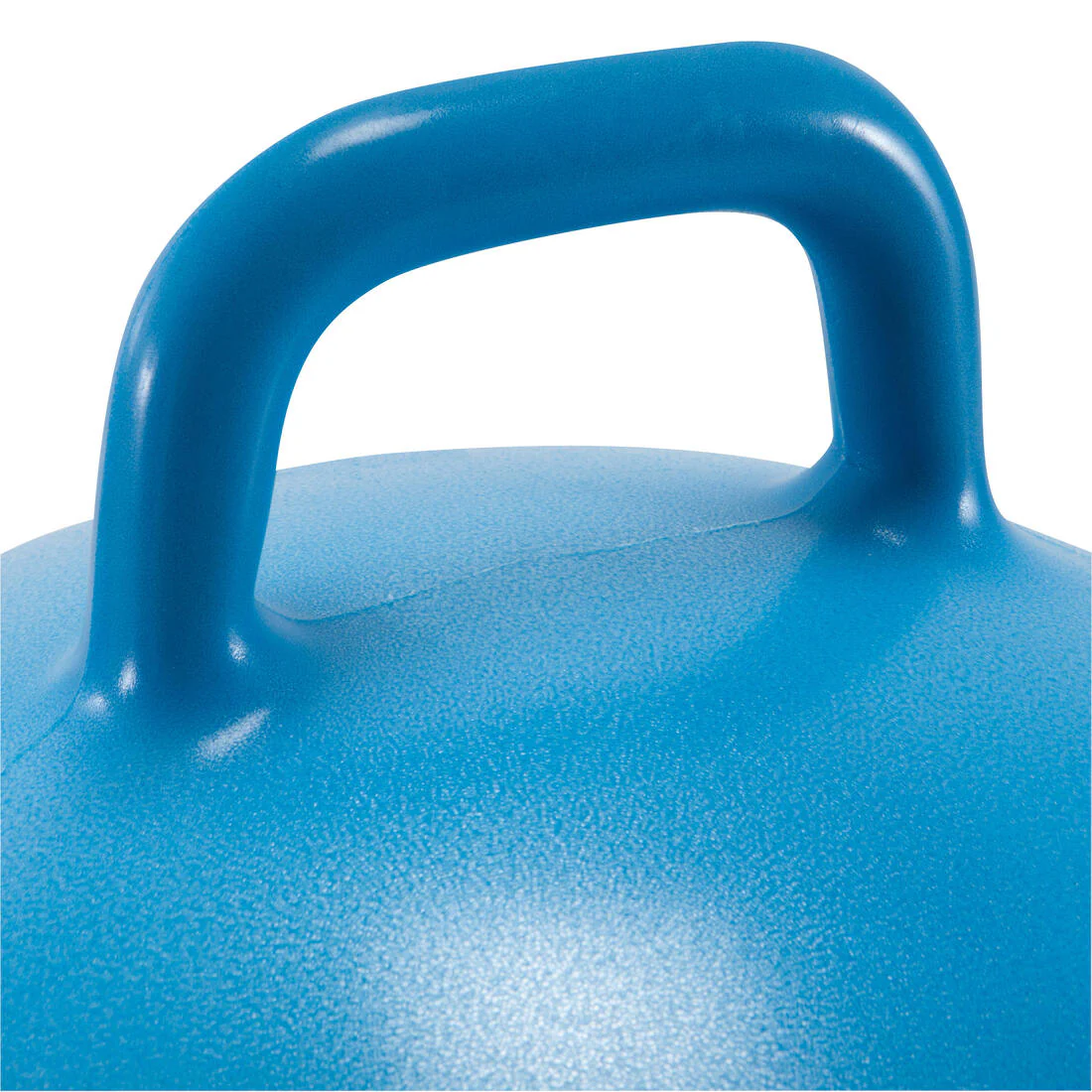 Balón saltador Resist 60 cm gimnasia niños azul - Image 5