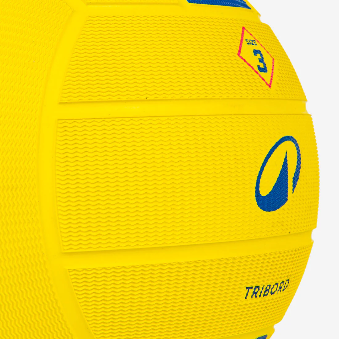 Balón Waterpolo Easy Azul Talla 3 - Image 6