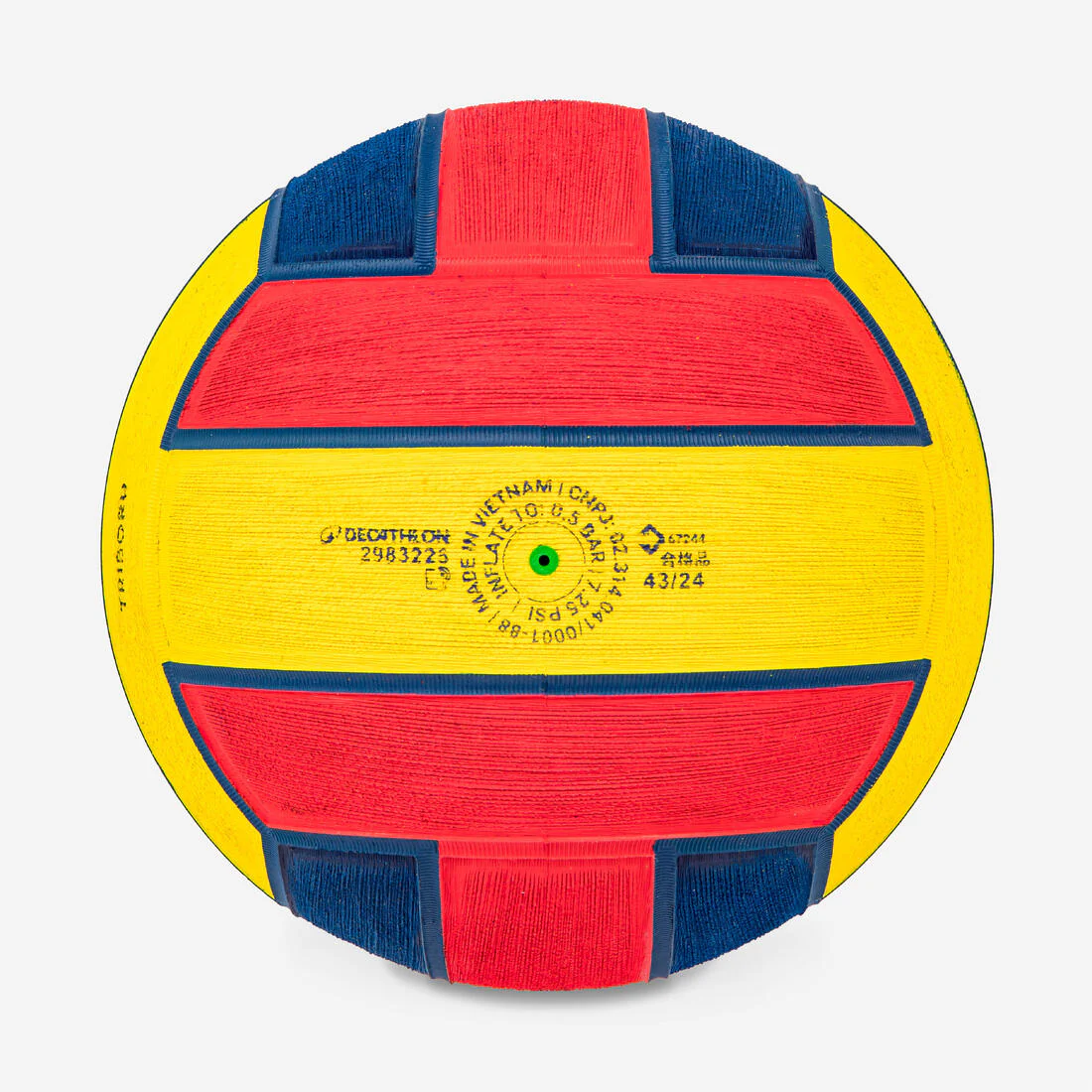 Balón Waterpolo WP900 Talla 5 - Image 3