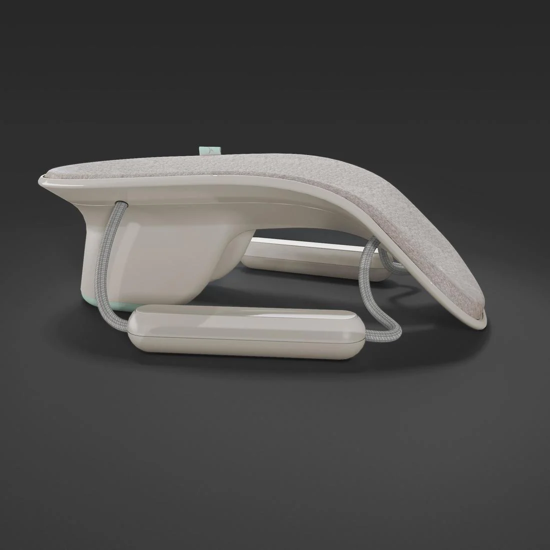 BANCO DE ABDOMINALES 100 ERGONÓMICO Y COMPACTO PILATES TONING - Image 6