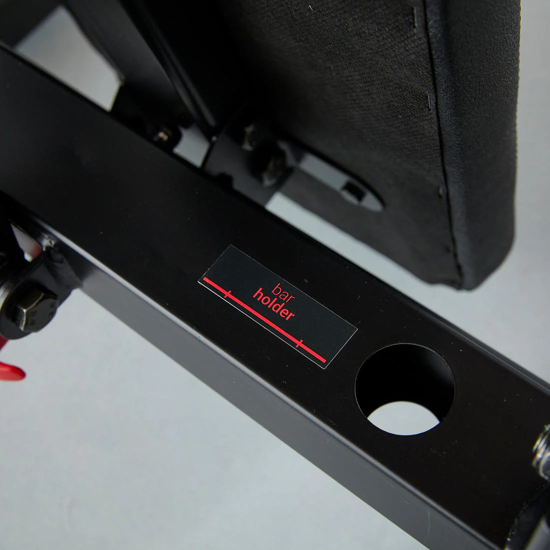 Banco de musculación para press de pecho plegable y reclinable - Image 13