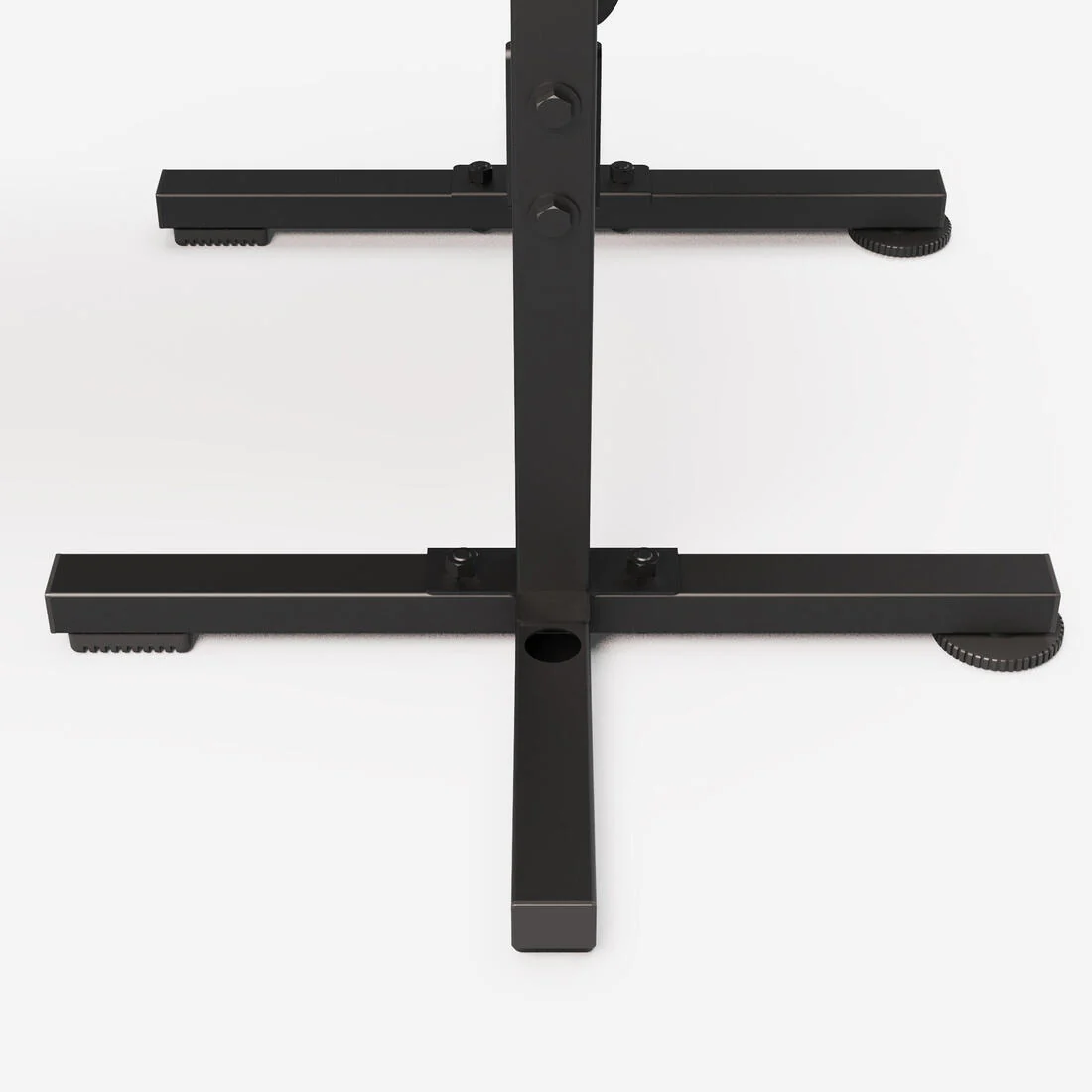 Banco de musculación plegable para press de banca de 80 kg - Image 7