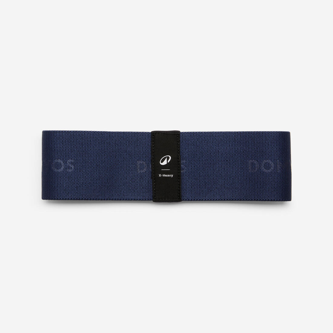 Banda elástica de fitness de tela con resistencia elevada para glúteos - Image 2
