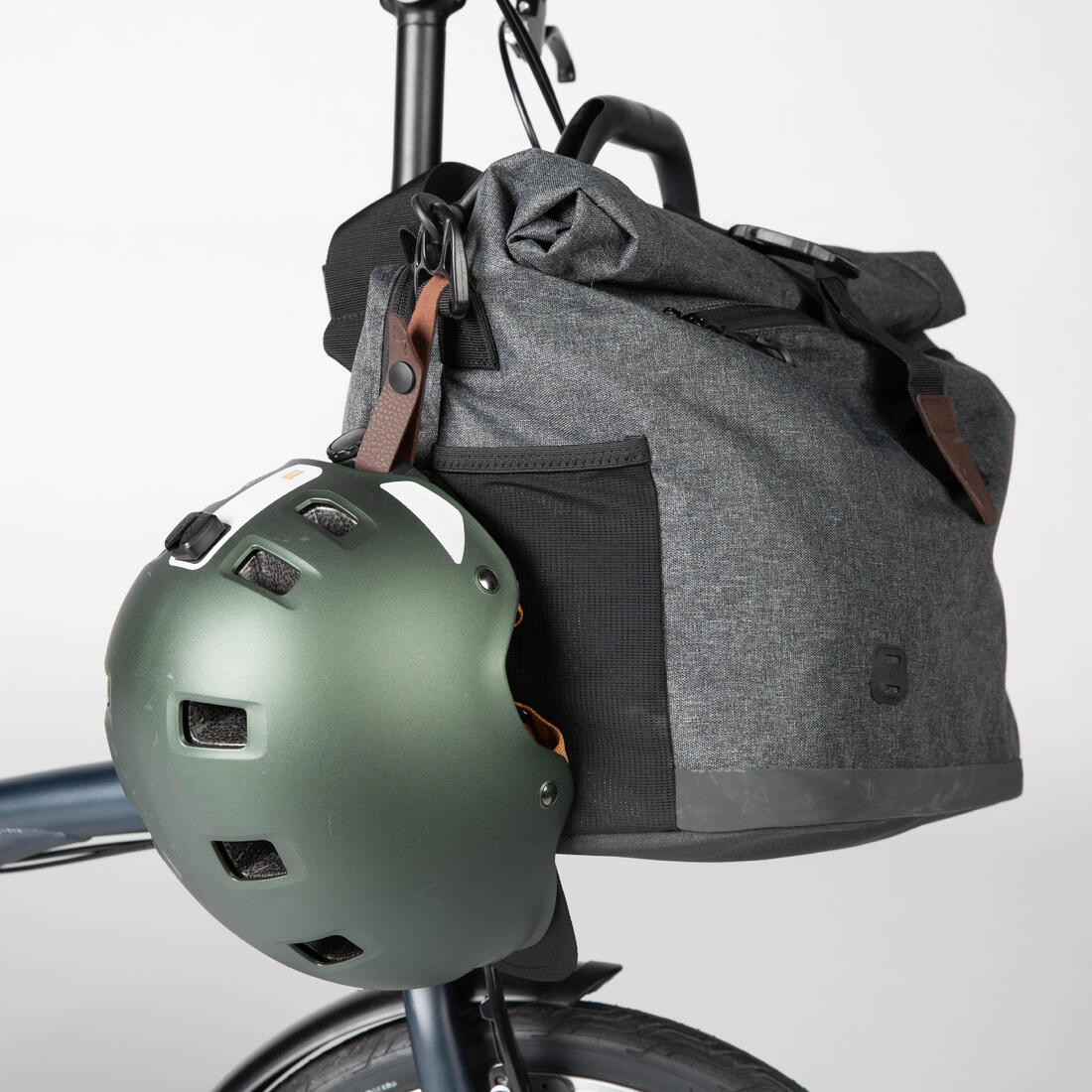 Bandolera Delantera 1 Segundo Clip Bicicleta Plegable 25 l - Image 11