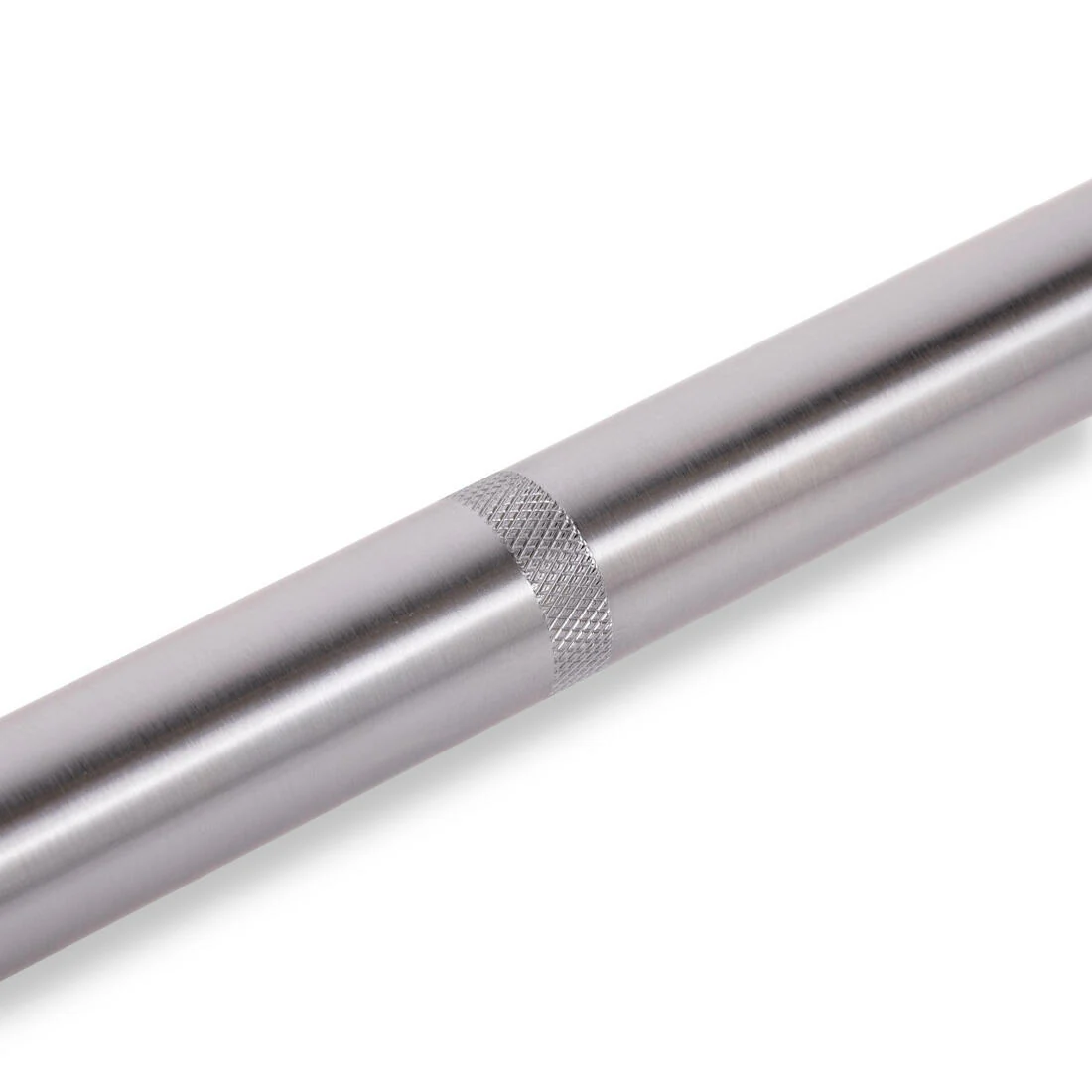 Barra olimpica halterofilia 15 kg crossfitness musculación diámetro 50 mm - Image 4