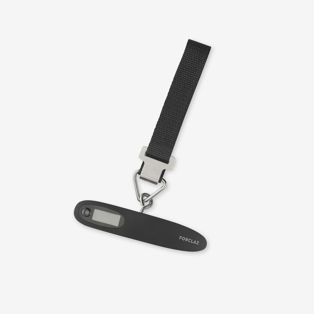 Báscula de equipaje electrónica LS TRAVEL 50 kg máx.