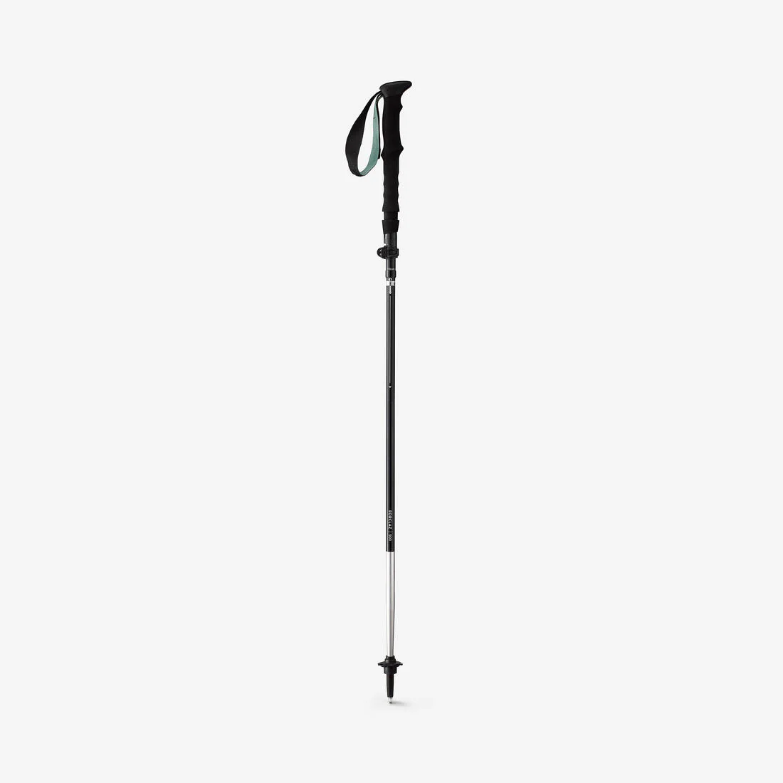 Bastón de trekking ultracompacto negro MT900 - Image 2