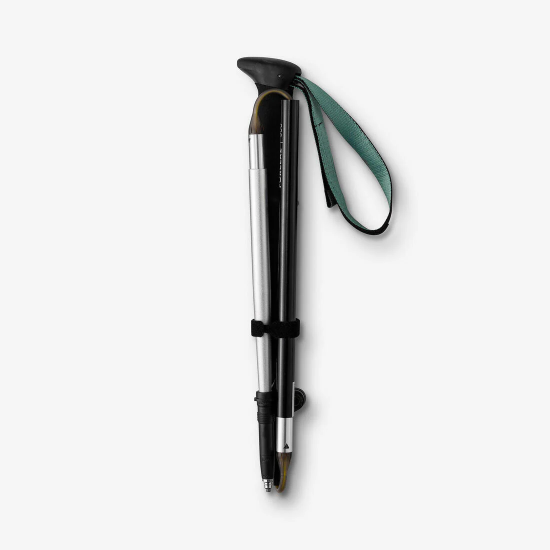 Bastón de trekking ultracompacto negro MT900 - Image 3