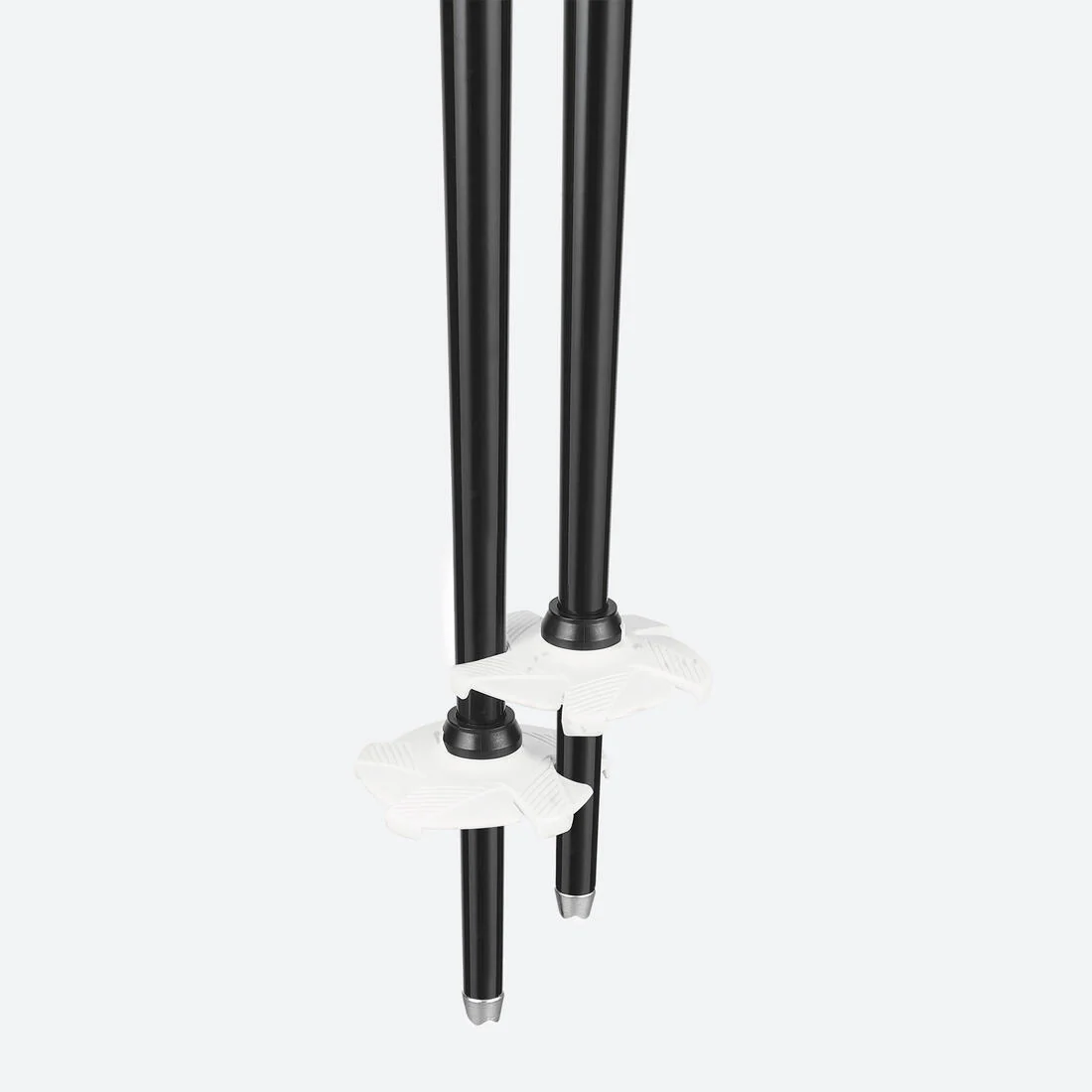 Bastones de esquí alpino negros boost safety 100 - Image 2