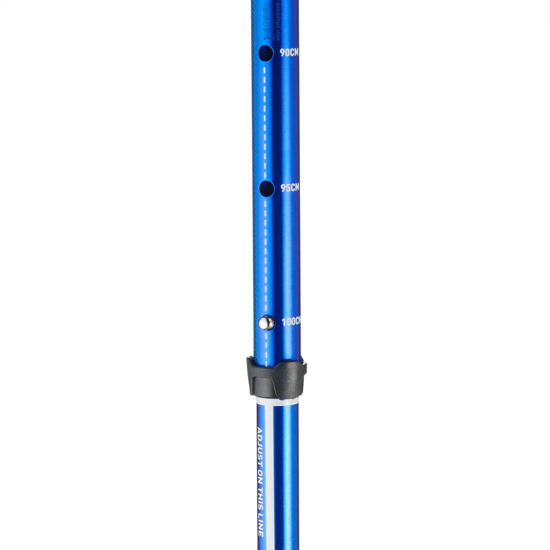 BASTONES DE ESQUÍ NIÑOS - PUSH PIN - AZUL - Image 7