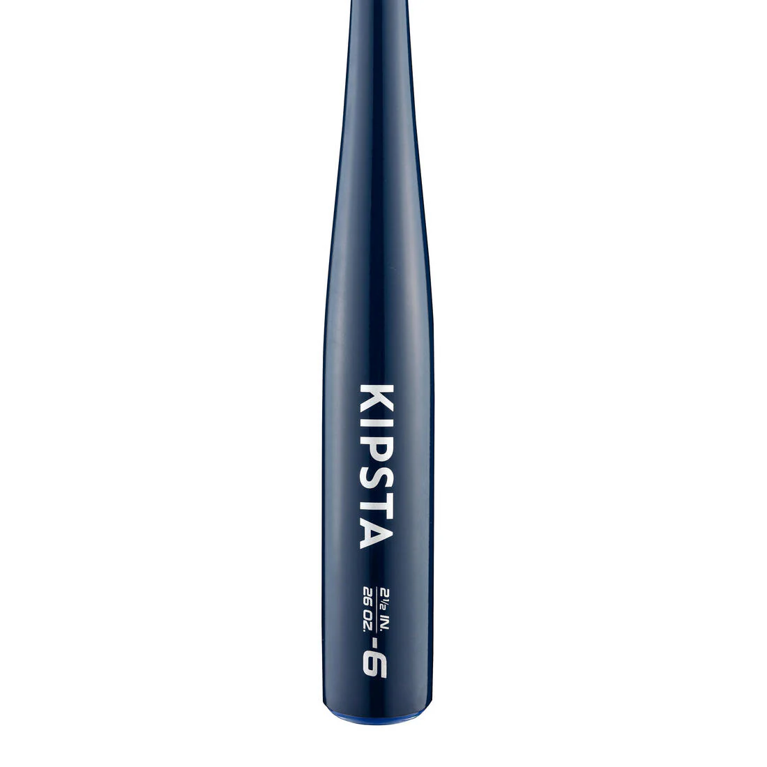 Bate de béisbol de aluminio infantil negro de 29" o 32" BA150 POWER - Image 10