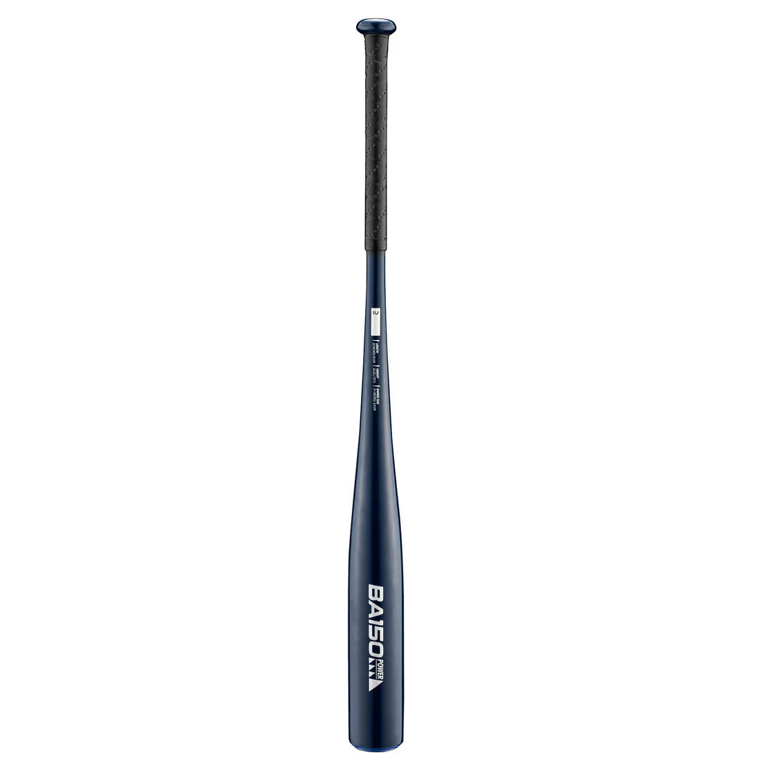 Bate de béisbol de aluminio infantil negro de 29" o 32" BA150 POWER - Image 11