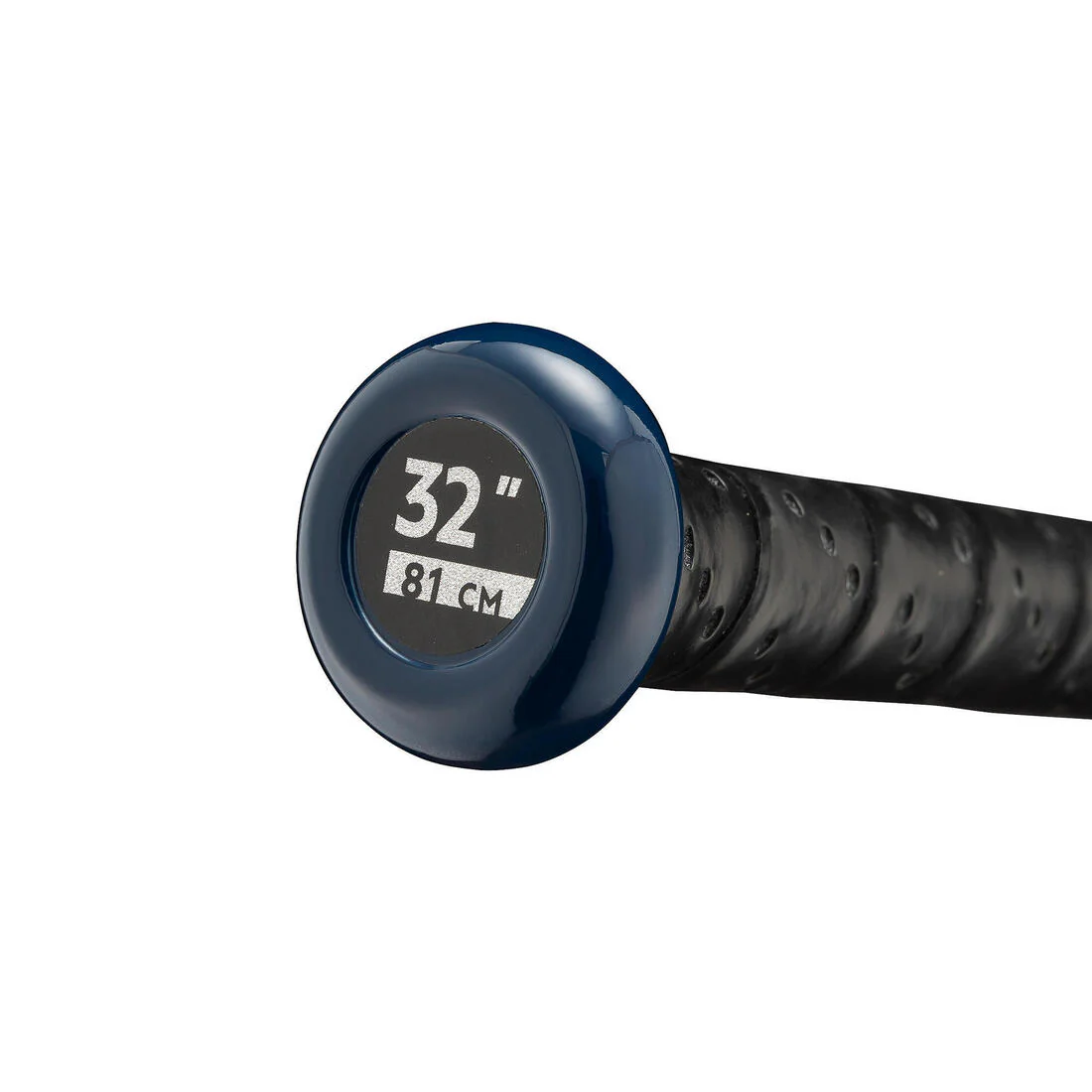 Bate de béisbol de aluminio infantil negro de 29" o 32" BA150 POWER - Image 13