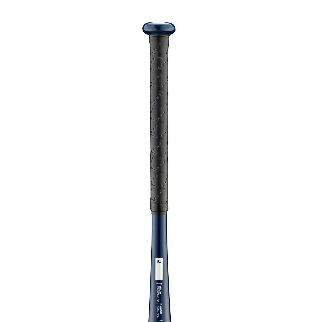 Bate de béisbol de aluminio infantil negro de 29" o 32" BA150 POWER - Image 15