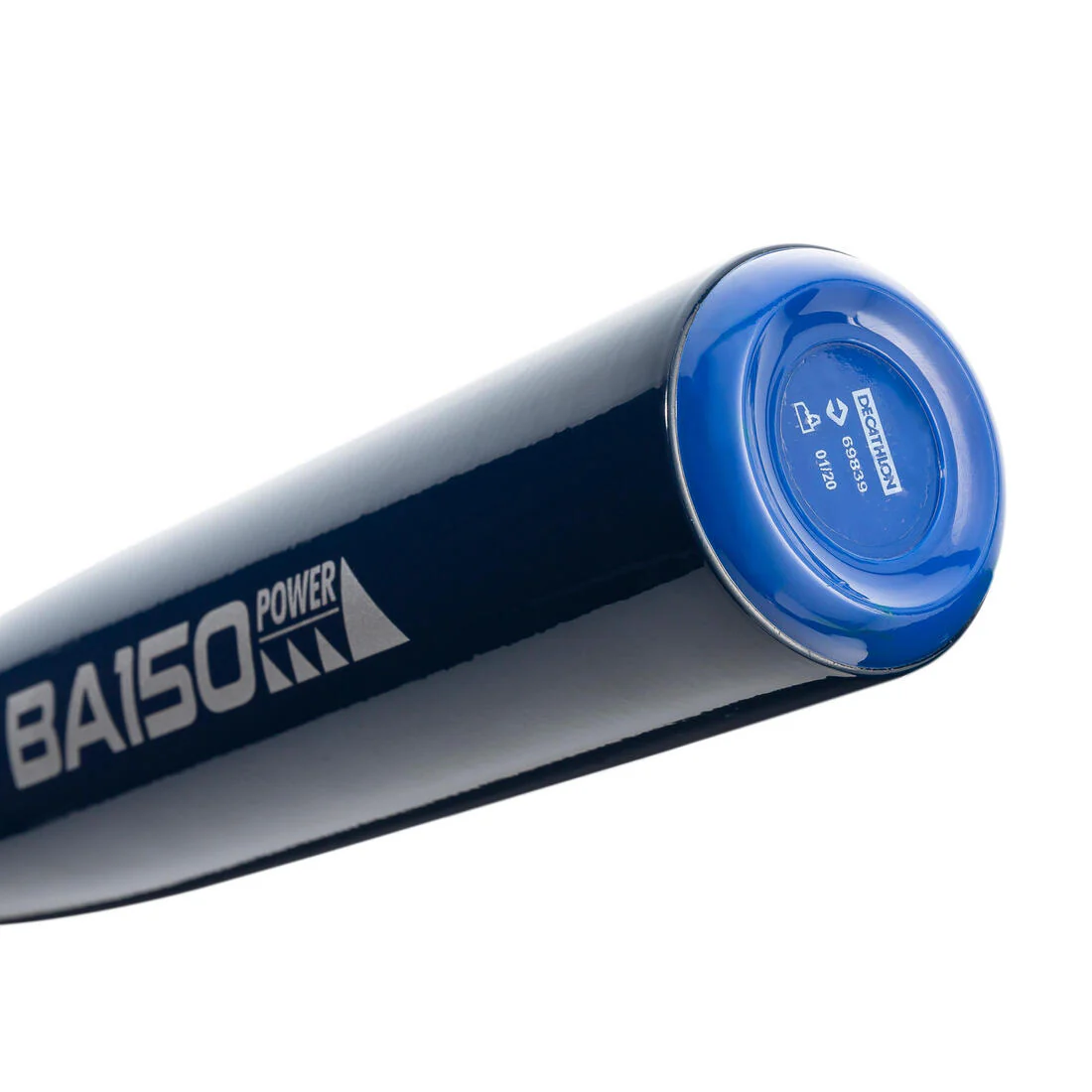 Bate de béisbol de aluminio infantil negro de 29" o 32" BA150 POWER - Image 17