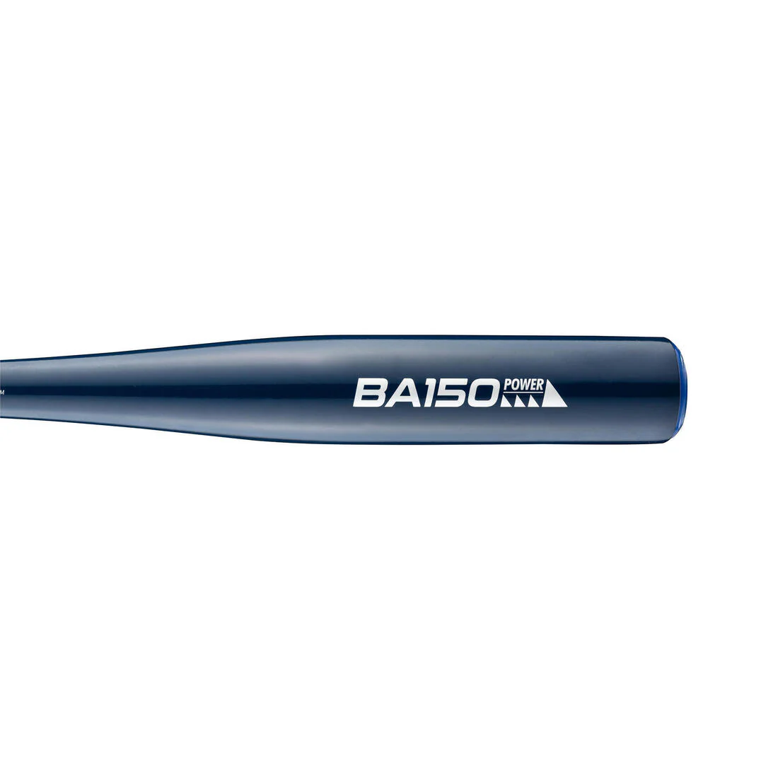 Bate de béisbol de aluminio infantil negro de 29" o 32" BA150 POWER - Image 4
