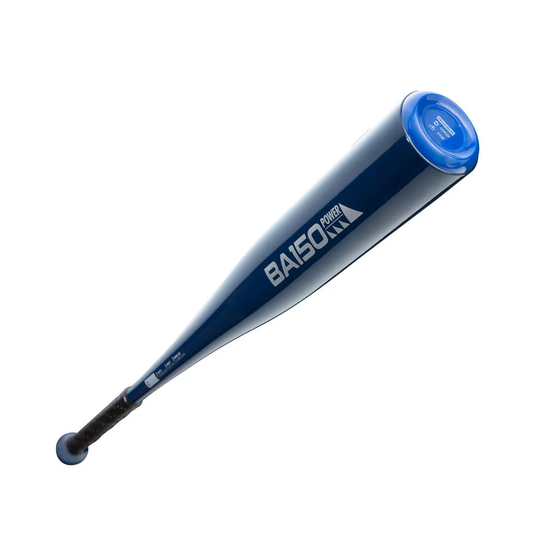 Bate de béisbol de aluminio infantil negro de 29" o 32" BA150 POWER - Image 7