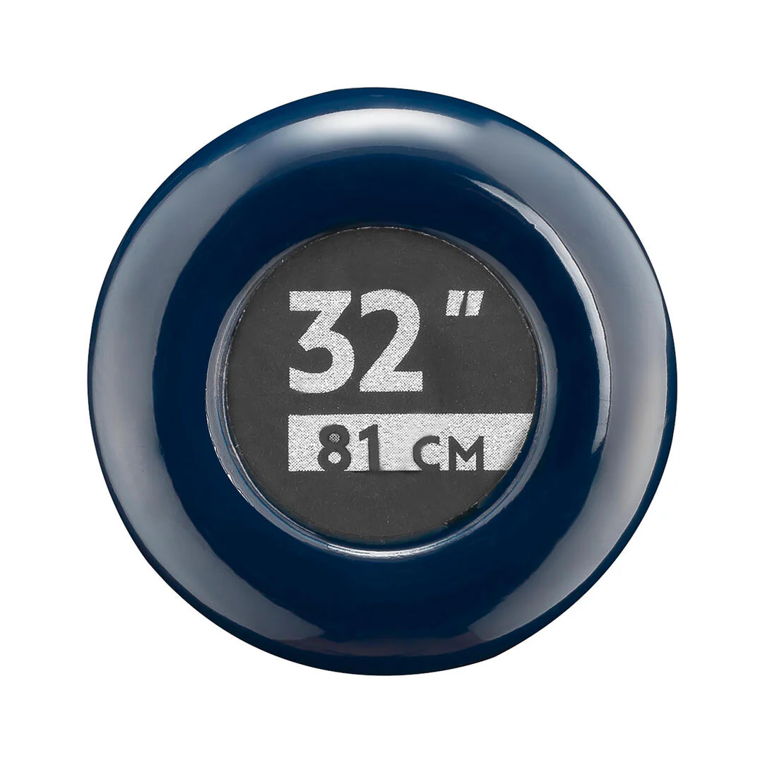 Bate de béisbol de aluminio infantil negro de 29" o 32" BA150 POWER - Image 8