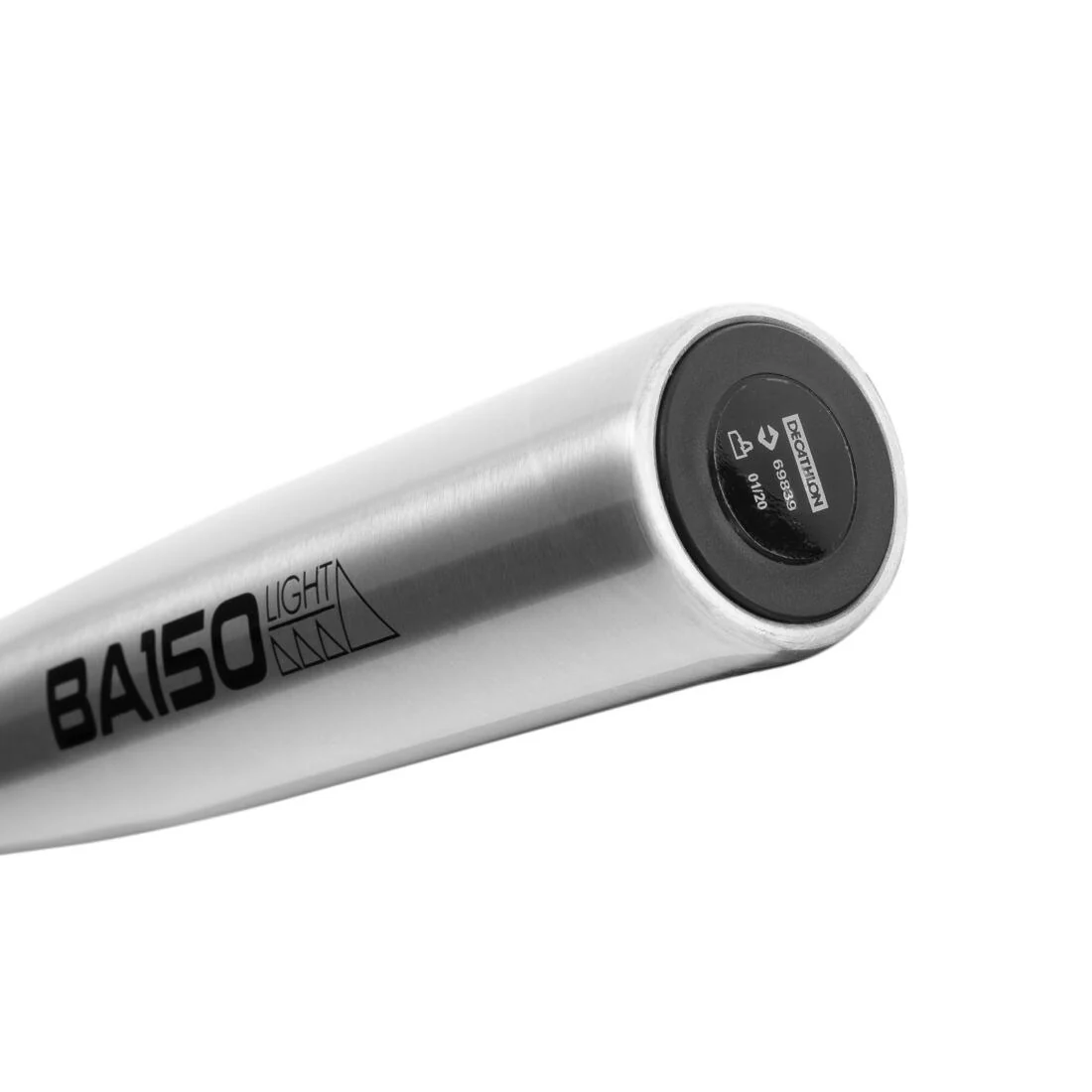Bate de béisbol de aluminio infantil plateado de 28" o 30" BA150 -10 - Image 12