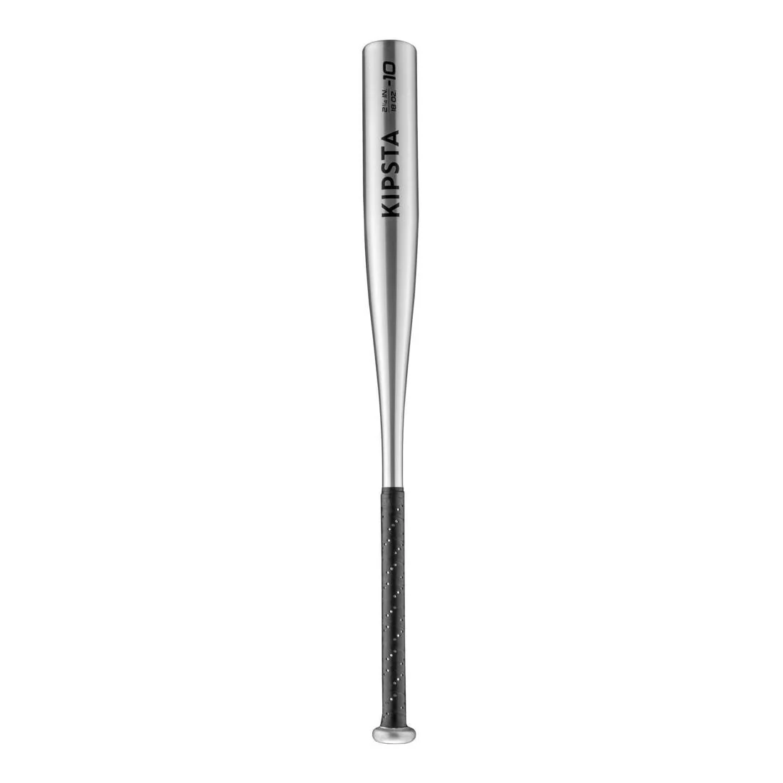 Bate de béisbol de aluminio infantil plateado de 28" o 30" BA150 -10 - Image 4