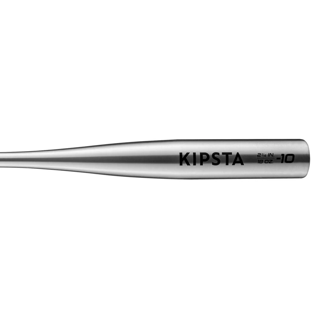 Bate de béisbol de aluminio infantil plateado de 28" o 30" BA150 -10 - Image 6