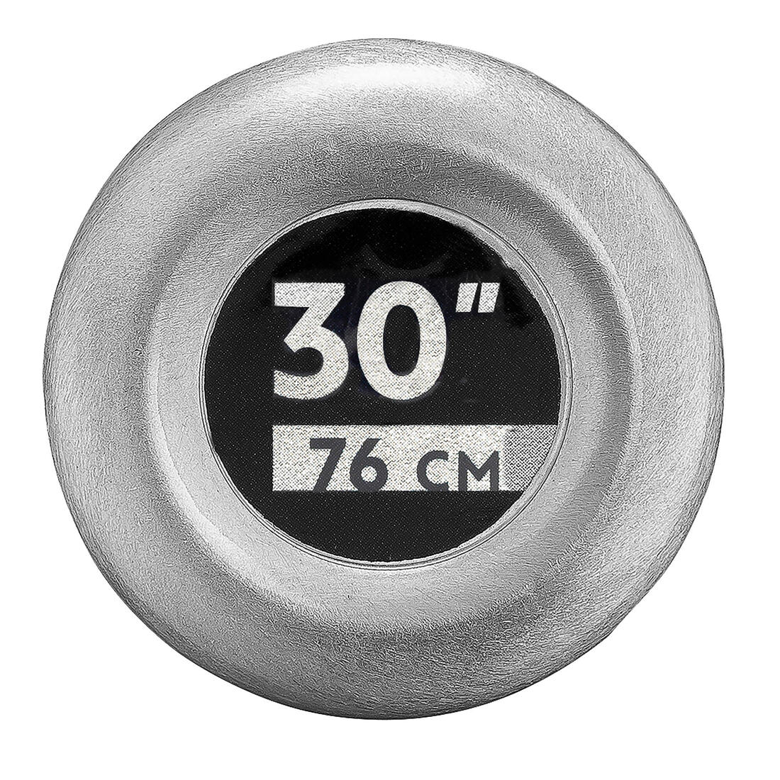 Bate de béisbol de aluminio infantil plateado de 28" o 30" BA150 -10 - Image 9